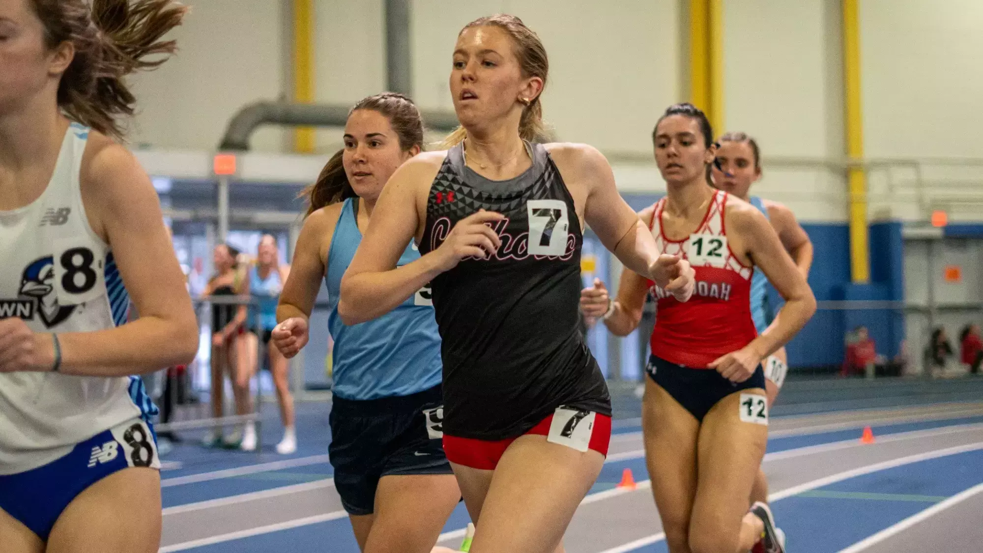 Ainsley Riddle Catherine Lorelle - 2025-26 - Women's Track and Field - Catholic ...