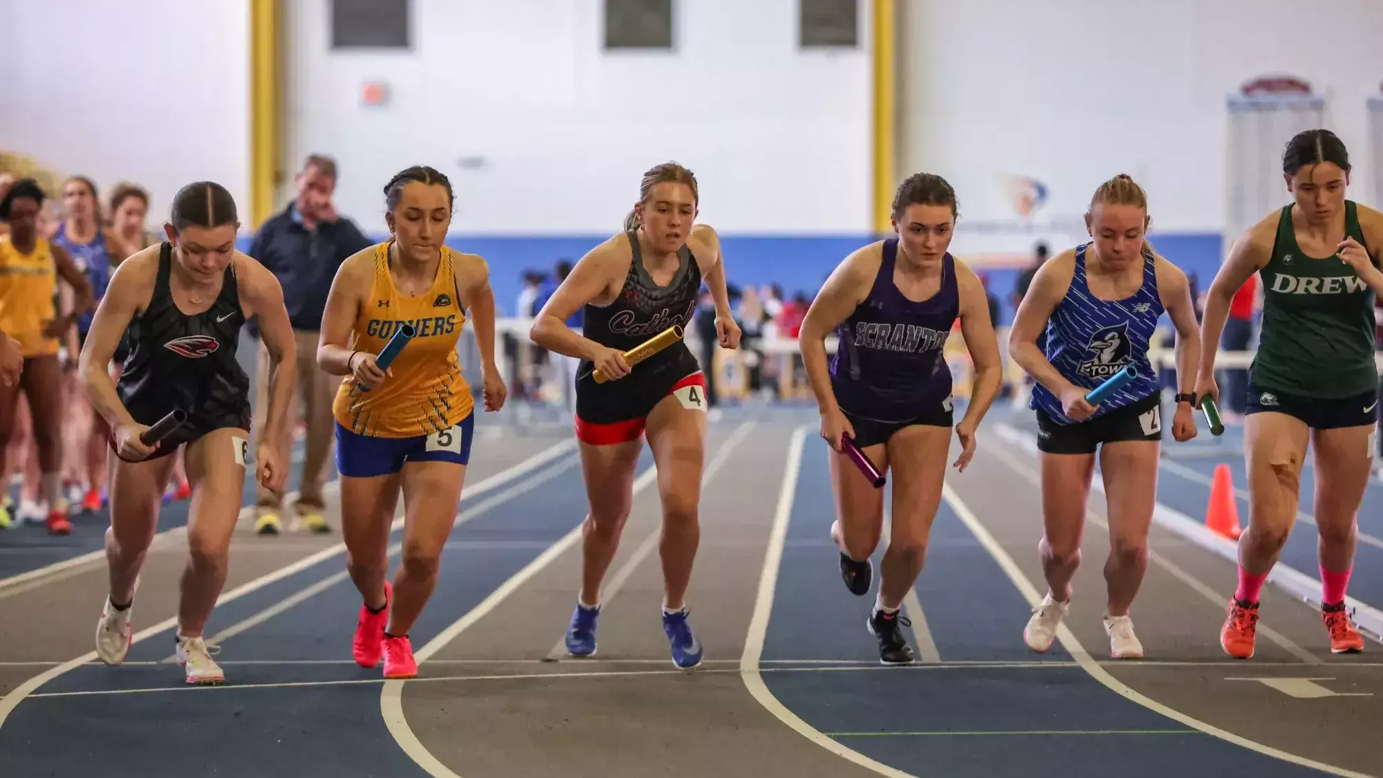 Ainsley Riddle Catherine Lorelle - 2025-26 - Women's Track and Field - Catholic ...