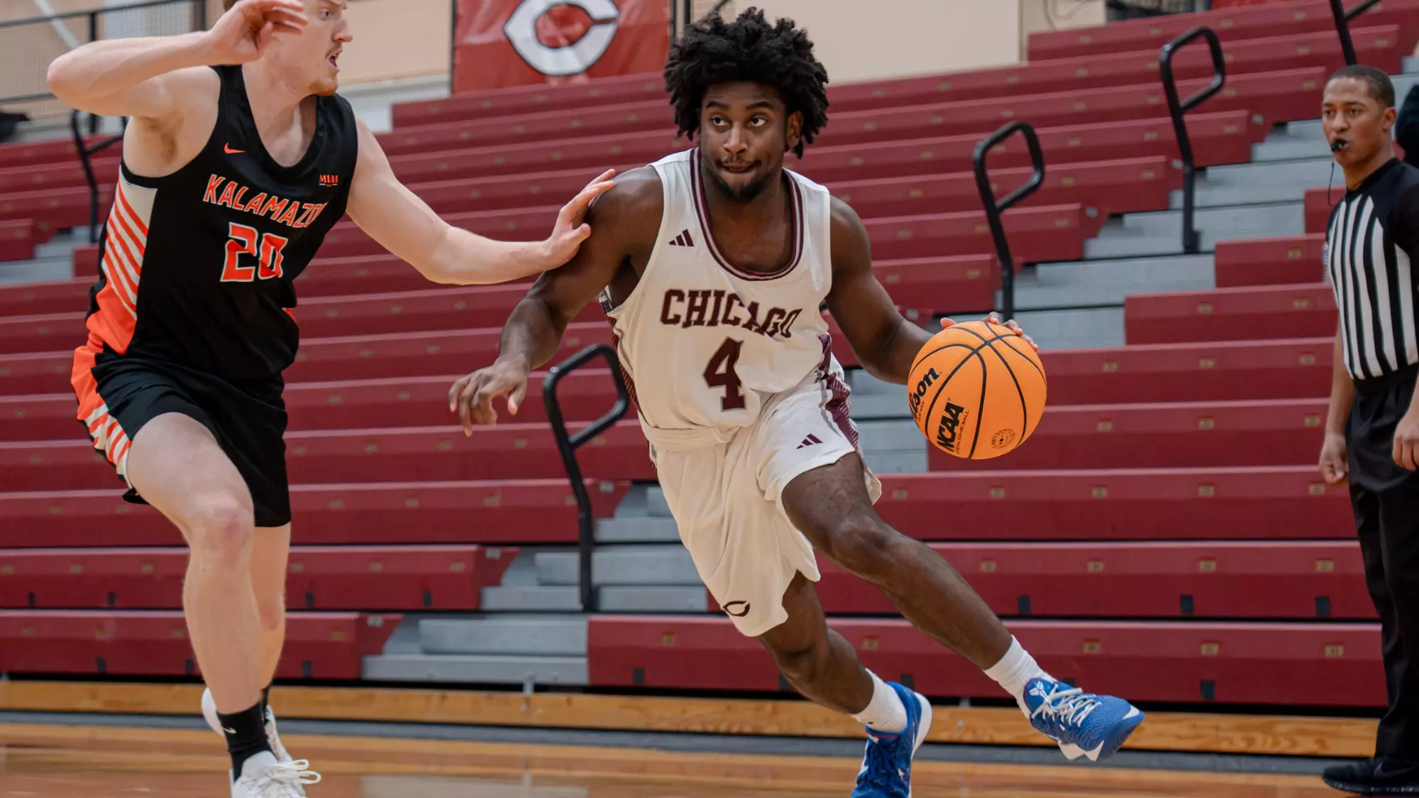 Jacob Randall - 2025-26 - Men's Basketball - University of Chicago