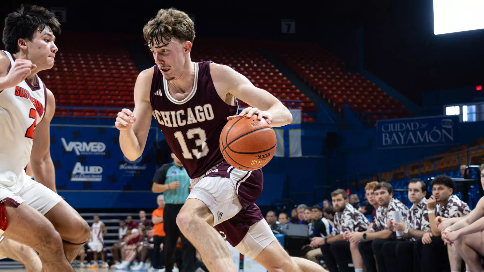 Kenah Eamonn Kenah - 2025-26 - Men's Basketball - University of Chicago