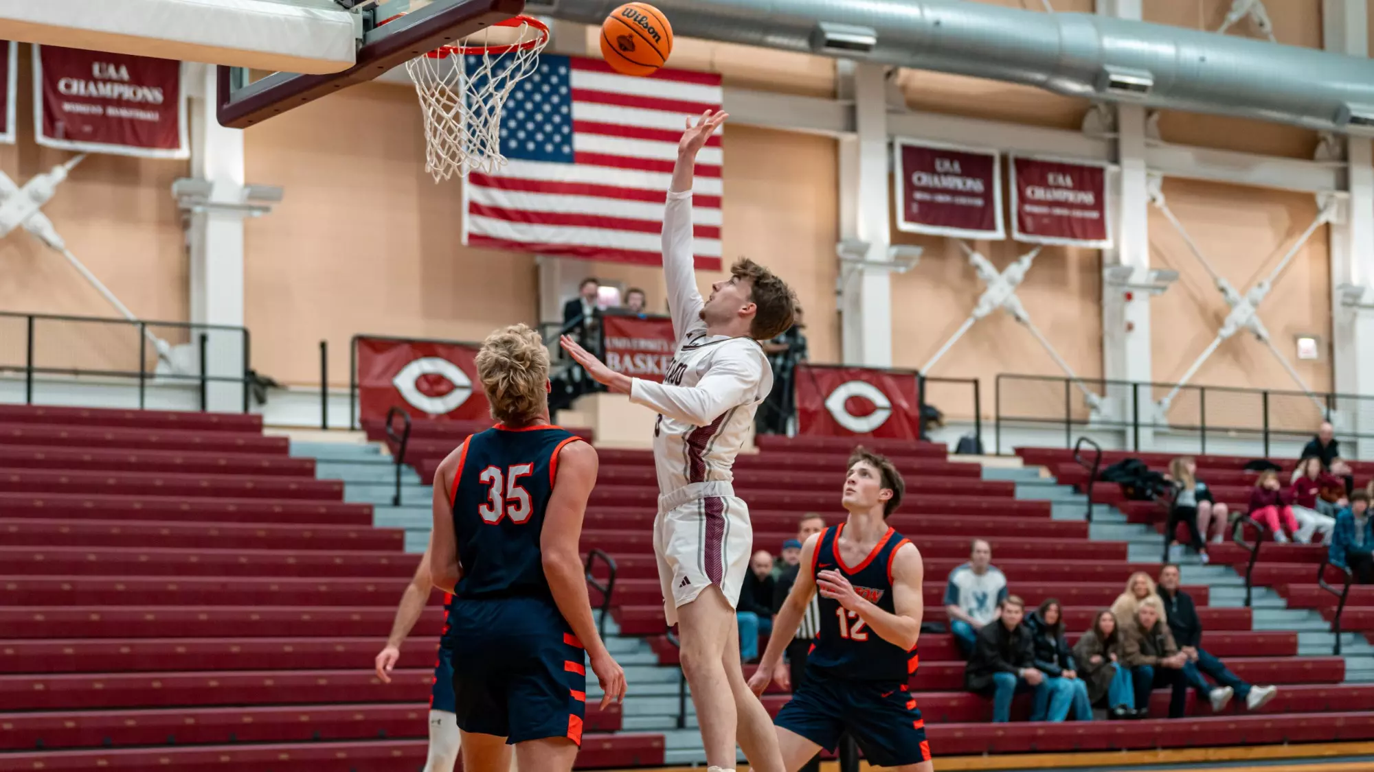 Kenah Eamonn Kenah - 2025-26 - Men's Basketball - University of Chicago