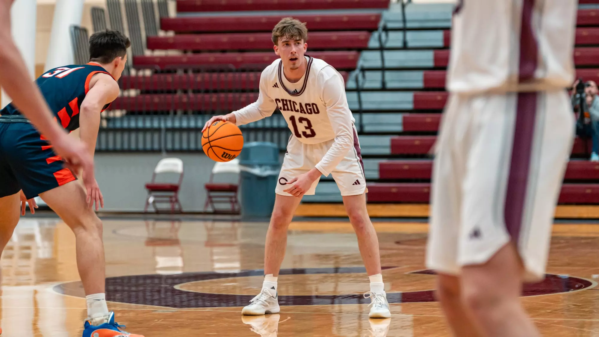 Kenah Eamonn Kenah - 2025-26 - Men's Basketball - University of Chicago
