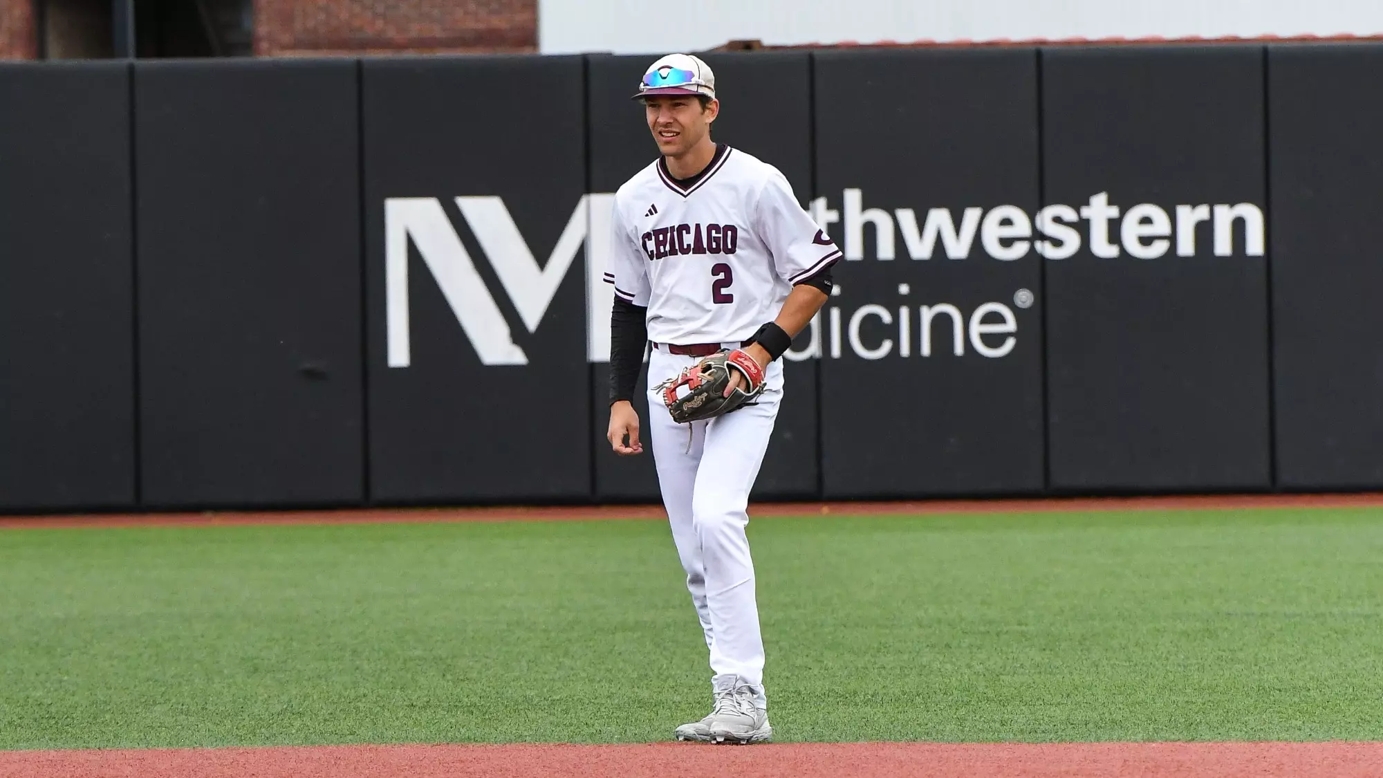 Jacob Sharp Jack Sharp - 2026 - Baseball - University of Chicago