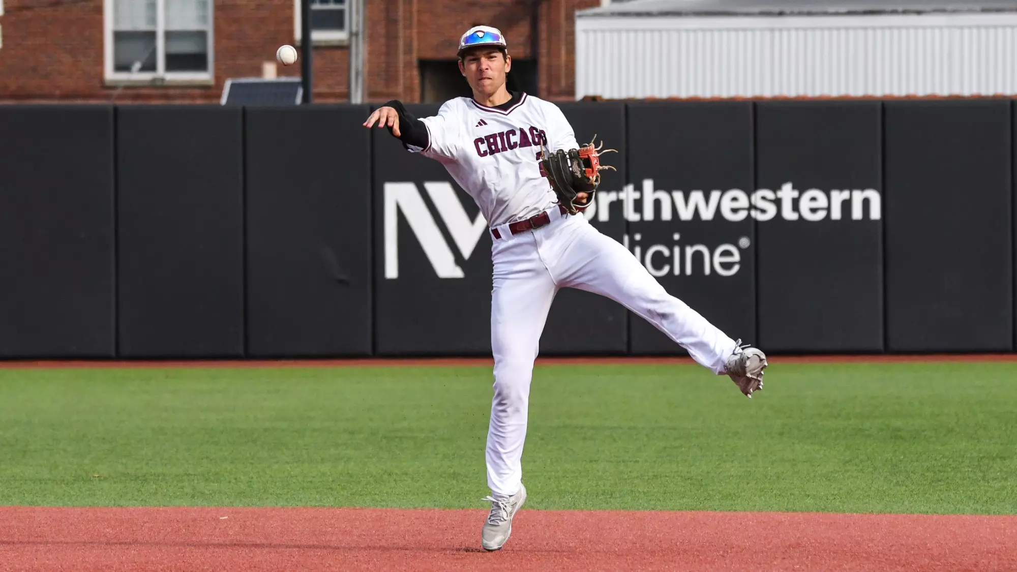 Jacob Sharp Jack Sharp - 2026 - Baseball - University of Chicago