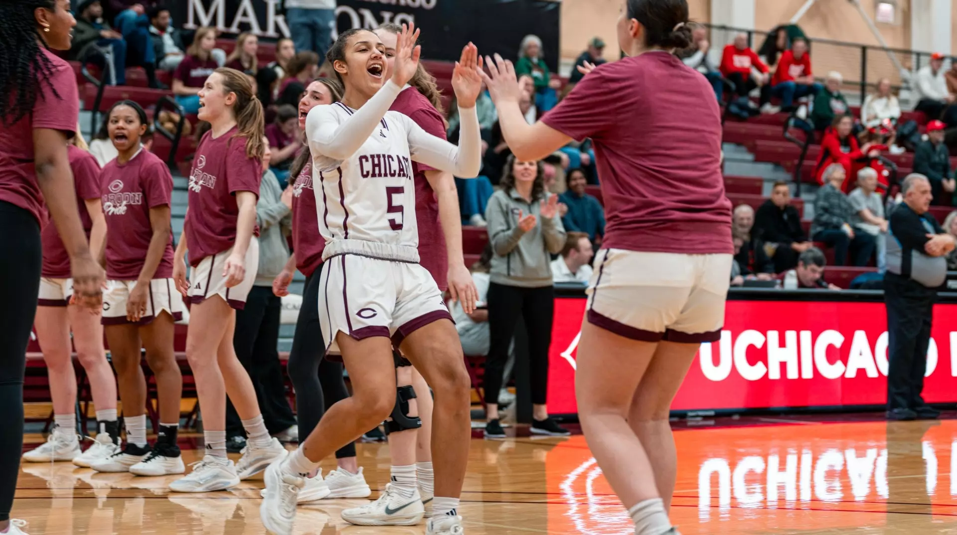 Keith Samuda Samuda's Career Day Powers #17 Women's Basketball Past #18 Emory ...