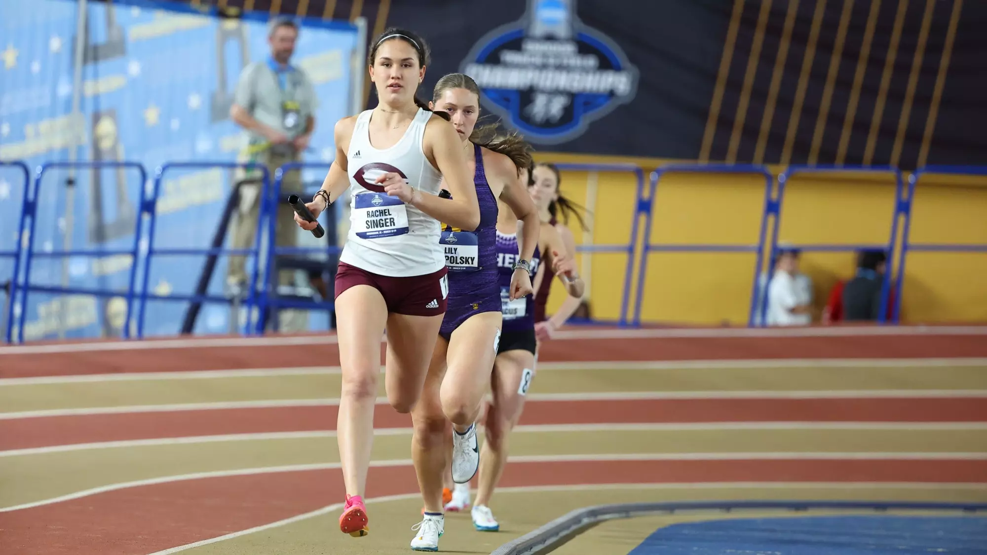 Chel Singer Rachel Singer - 2026-27 - Women's Track & Field - University of Chicago