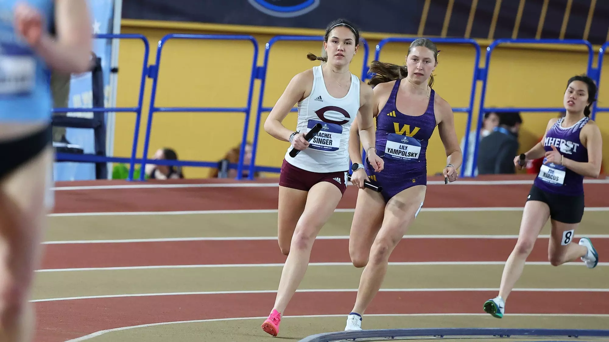 Chel Singer Rachel Singer - 2026-27 - Women's Track & Field - University of Chicago