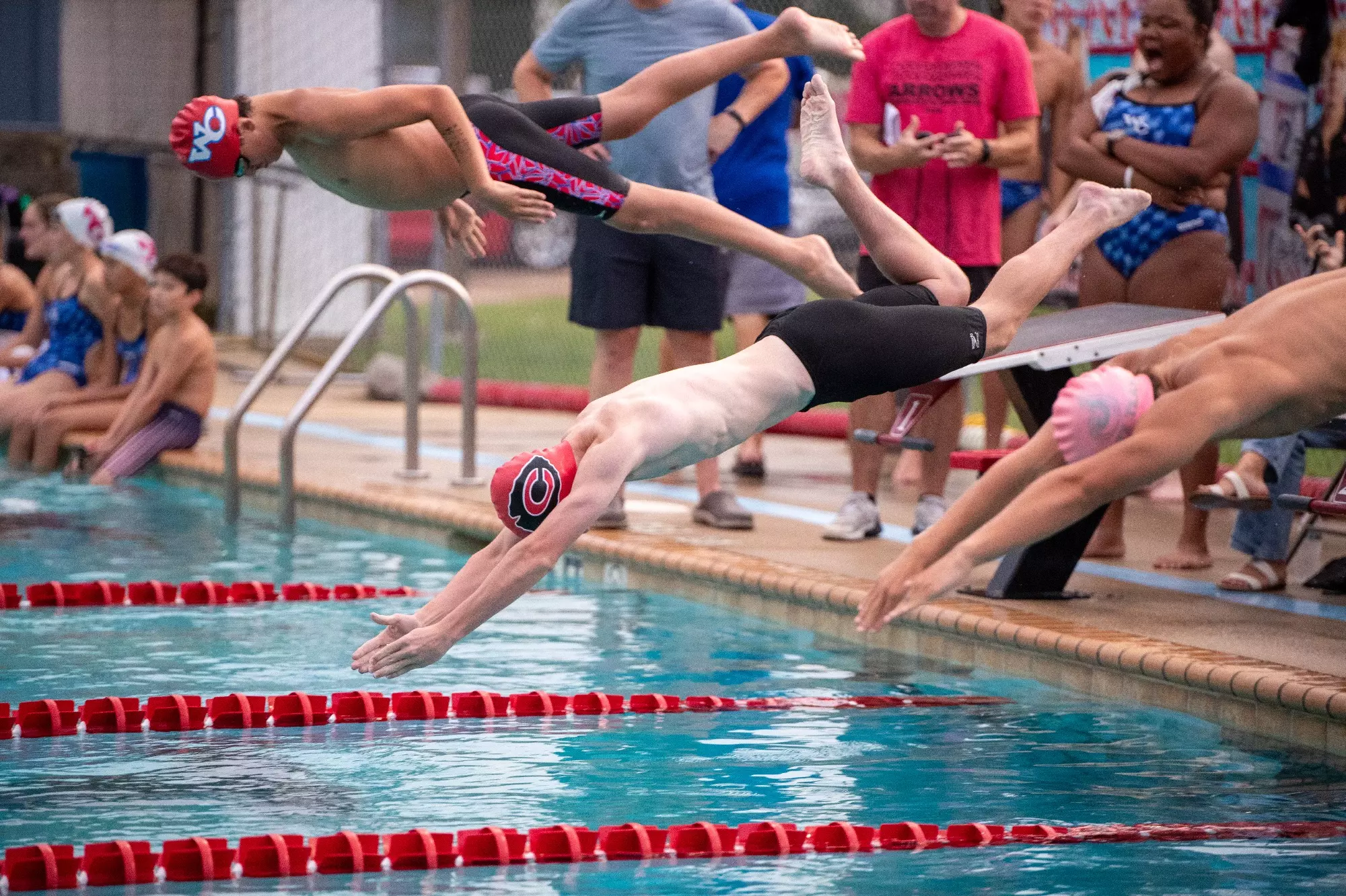 Trinity Bow CAST qualifies five individuals, five relays for state championship ...