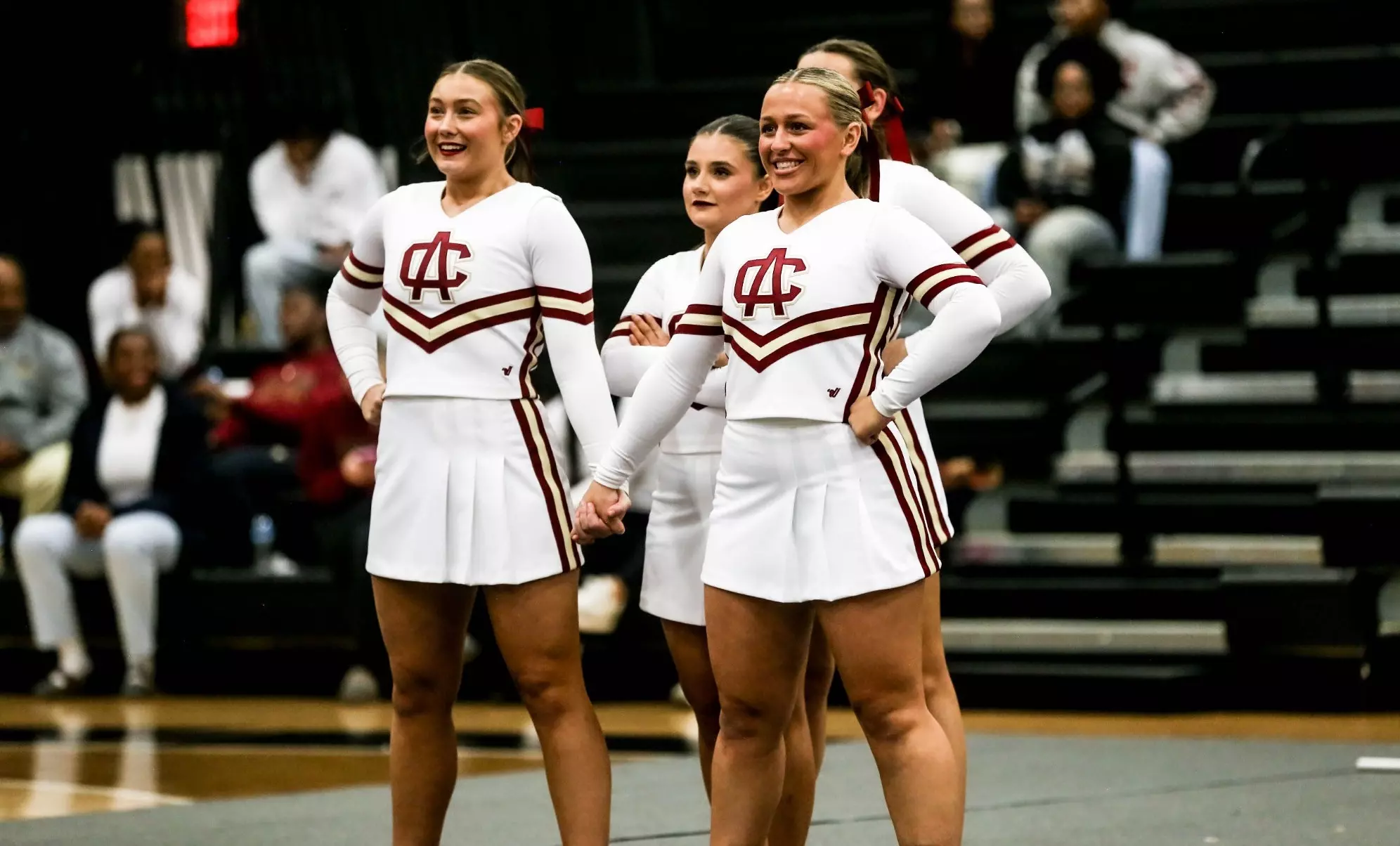 Jordan Richey Kenzie Kostelecky - 2025-26 - Competitive Cheer - Coastal Alabama ...
