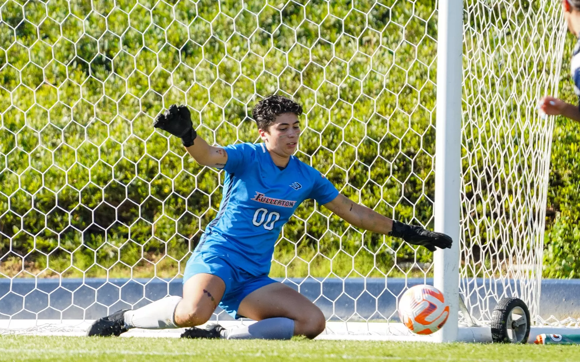 Isaac Ranson - 2025 - Women's Soccer - California State University ...