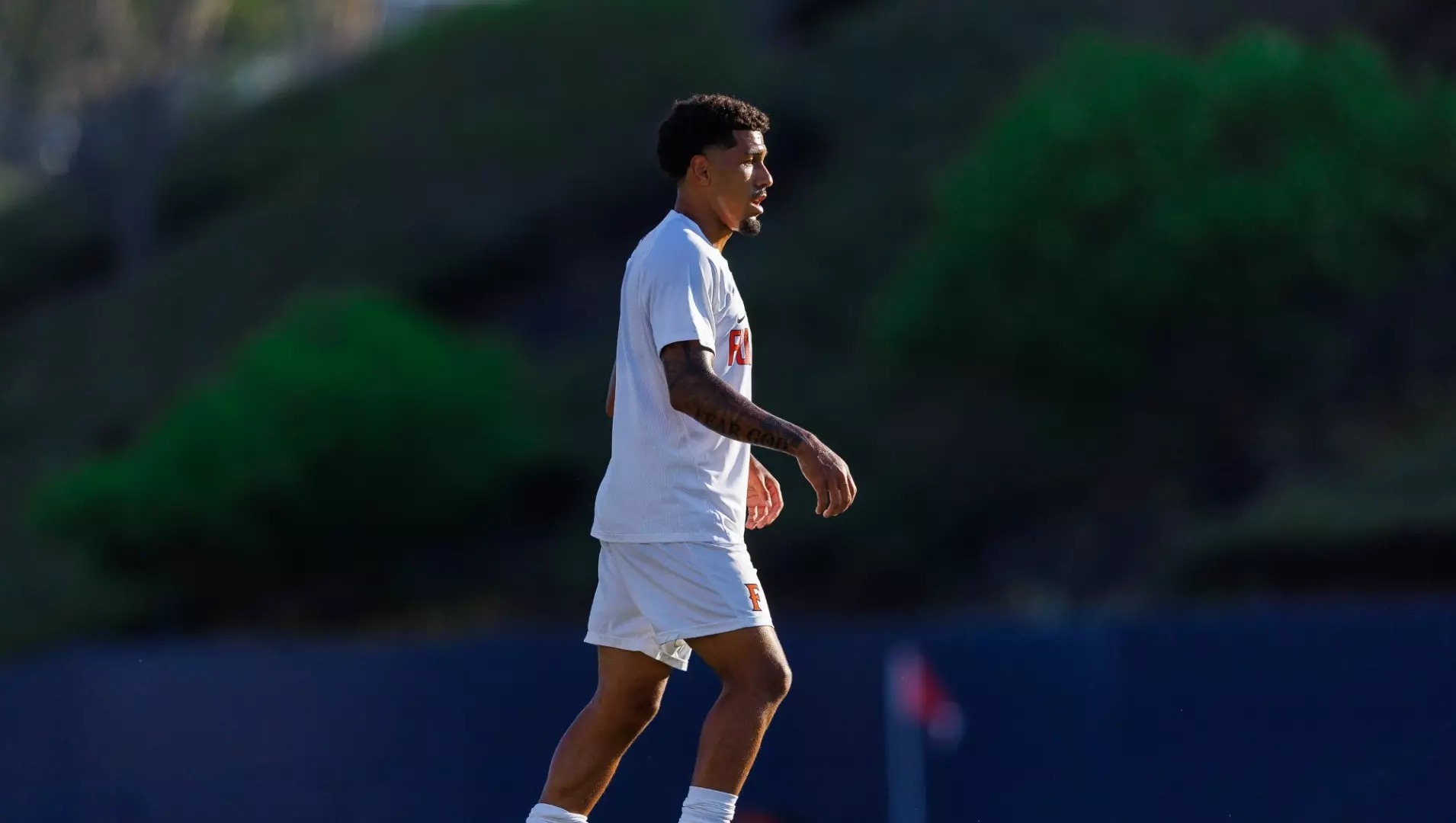 Nicholas Retherford Titans Drop Big West Opener to UC Santa Barbara - Cal State Fullerton