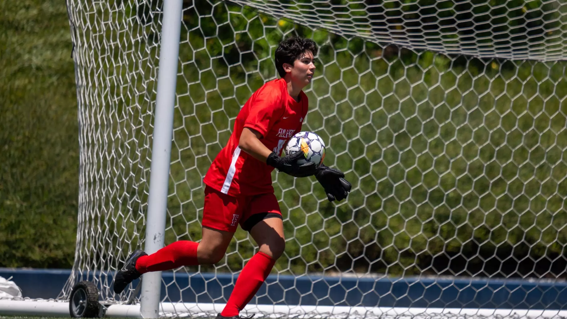 Titans Open 2025 Season with Draw against Cal - Cal State Fullerton