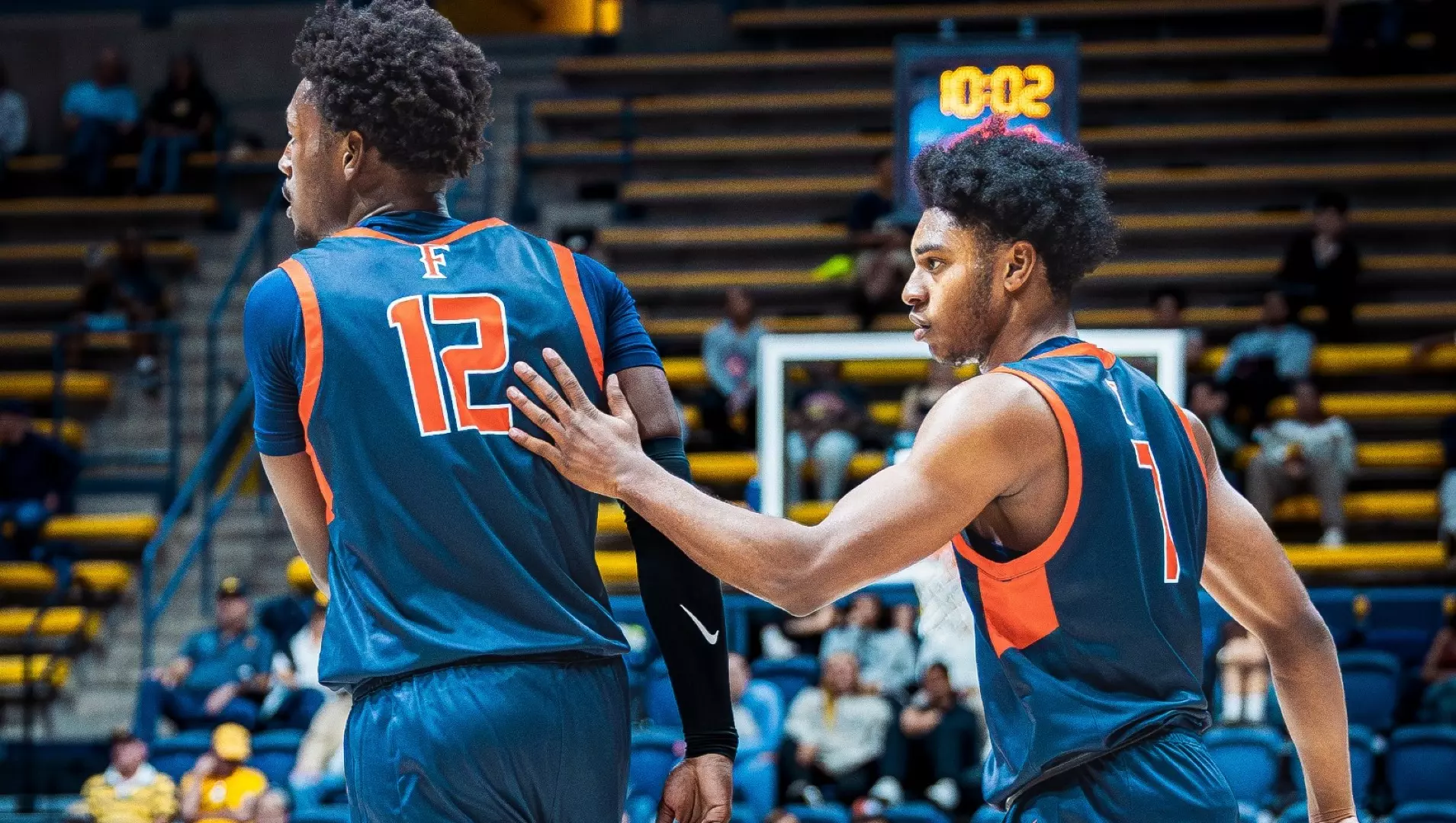 Freshmen Shine in Titans Victory Over CSUN - Cal State Fullerton