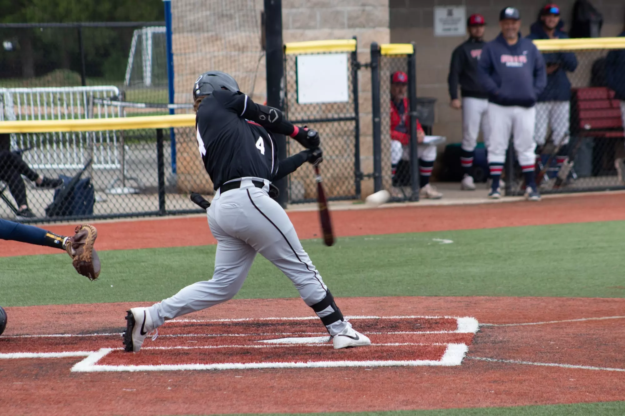 Eric Penner Jake Hollins - 2026 - Baseball - D'Youville University