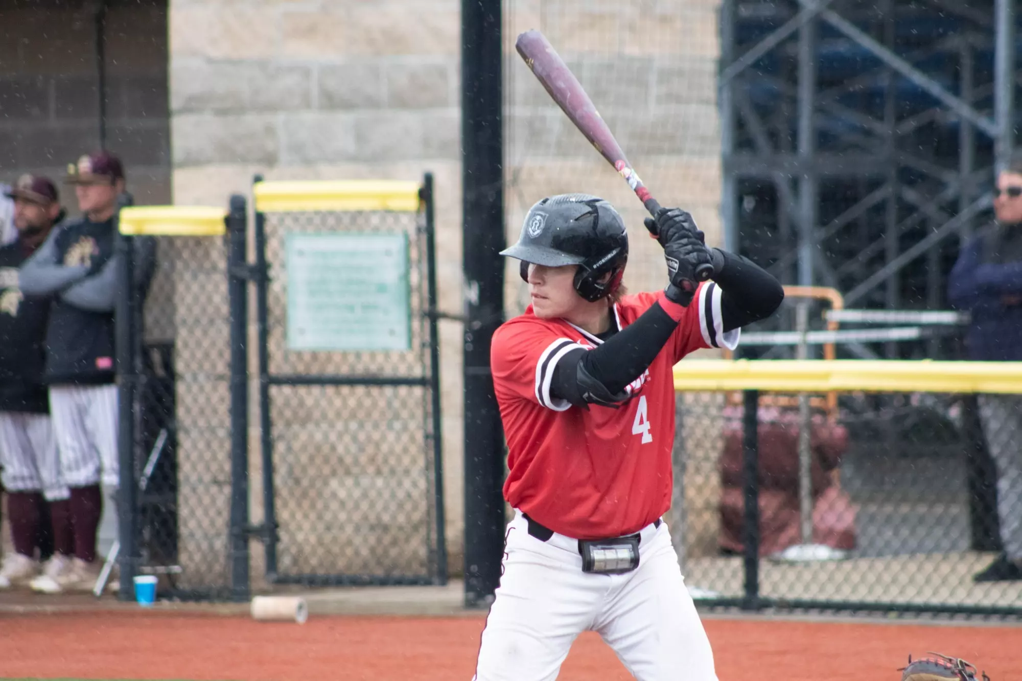 Eric Penner Jake Hollins - 2026 - Baseball - D'Youville University