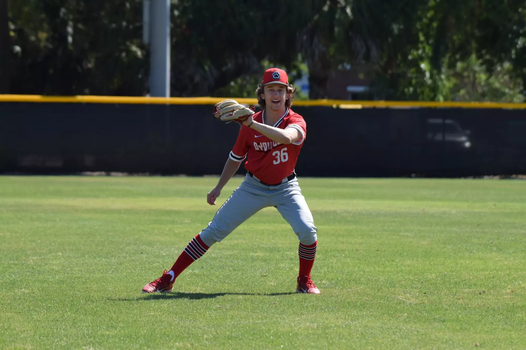 Eric Penner Cooper Cefaratti - 2026 - Baseball - D'Youville University