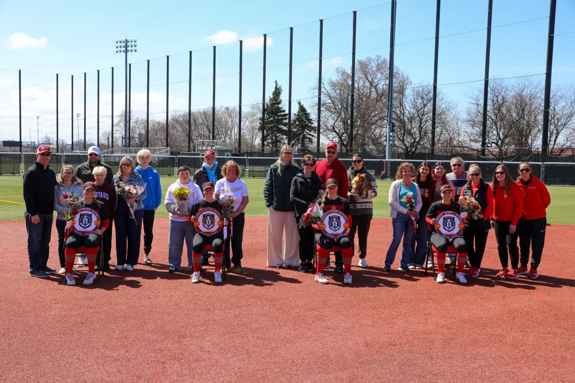 Sumer Clark Summer Clark - 2026 - Softball - D'Youville University