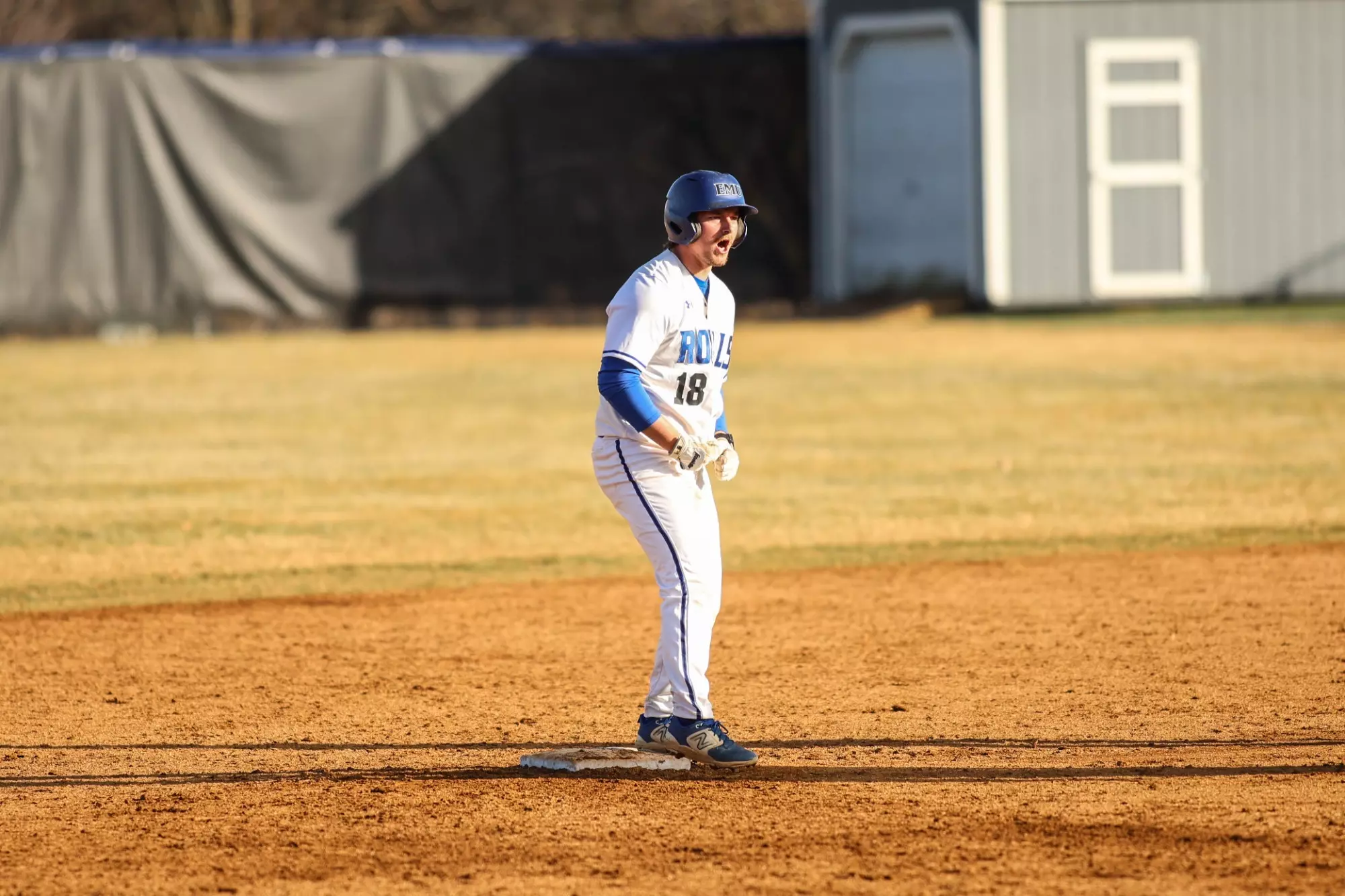 Emu Baseball Trevor Selph - 2026 - Baseball - Eastern Mennonite University