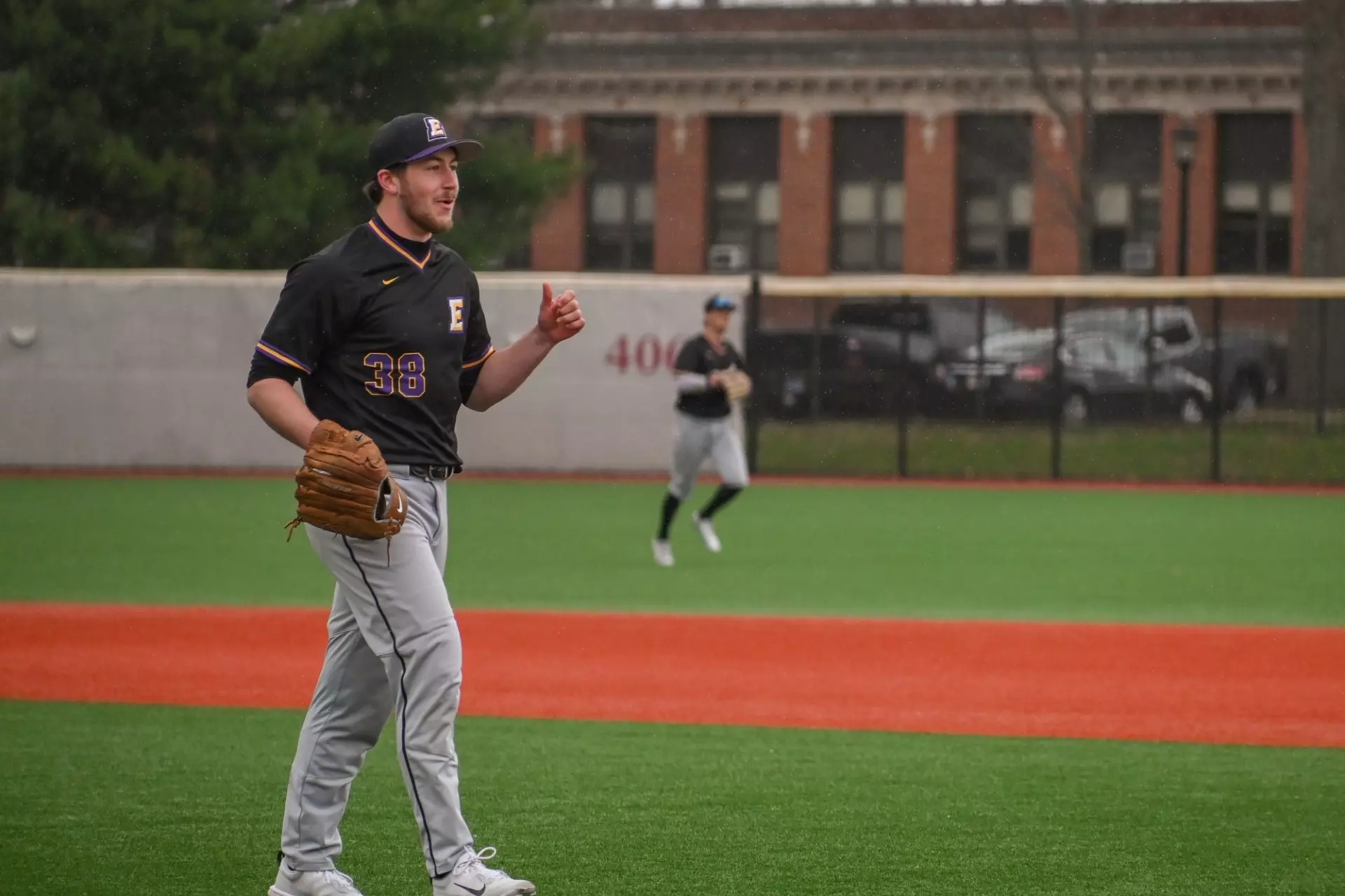 Aidan Rice Baseball's Aidan Rice Named NEWMAC Pitcher of the Week - Emerson College