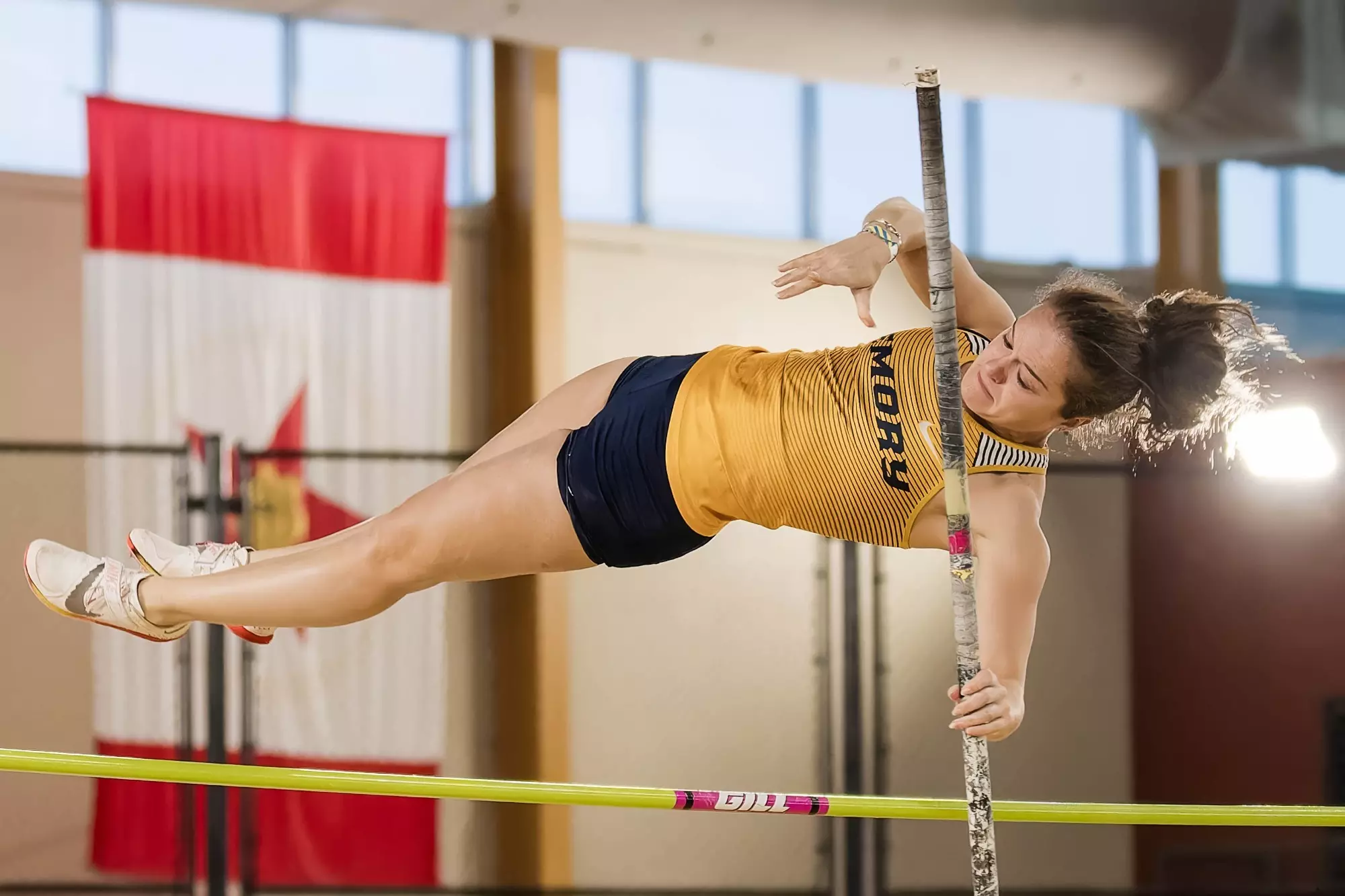 Sammy Riley Sammy Ramacher - 2024-25 - Women's Track and Field - Emory University