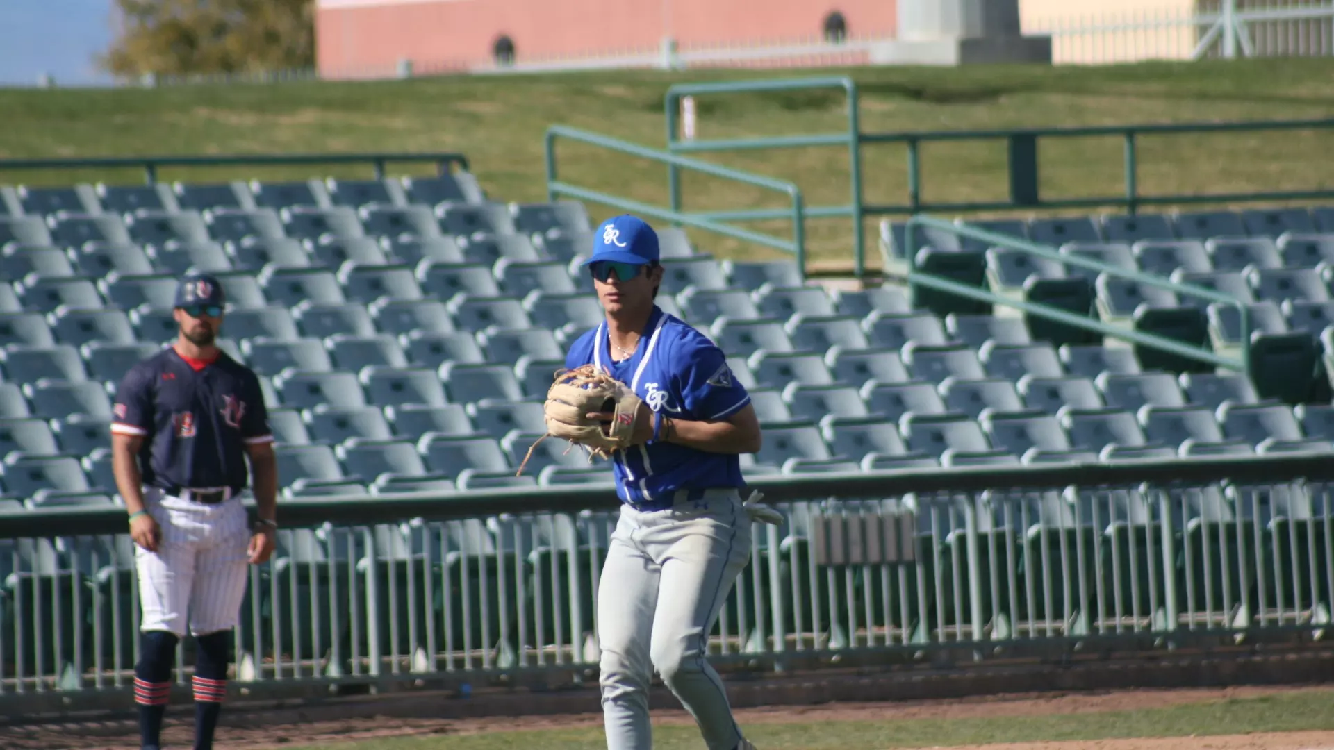 Blake Riddle Baseball ERAU Falls Short Against Morningside - Embry-Riddle Aeronautical ...