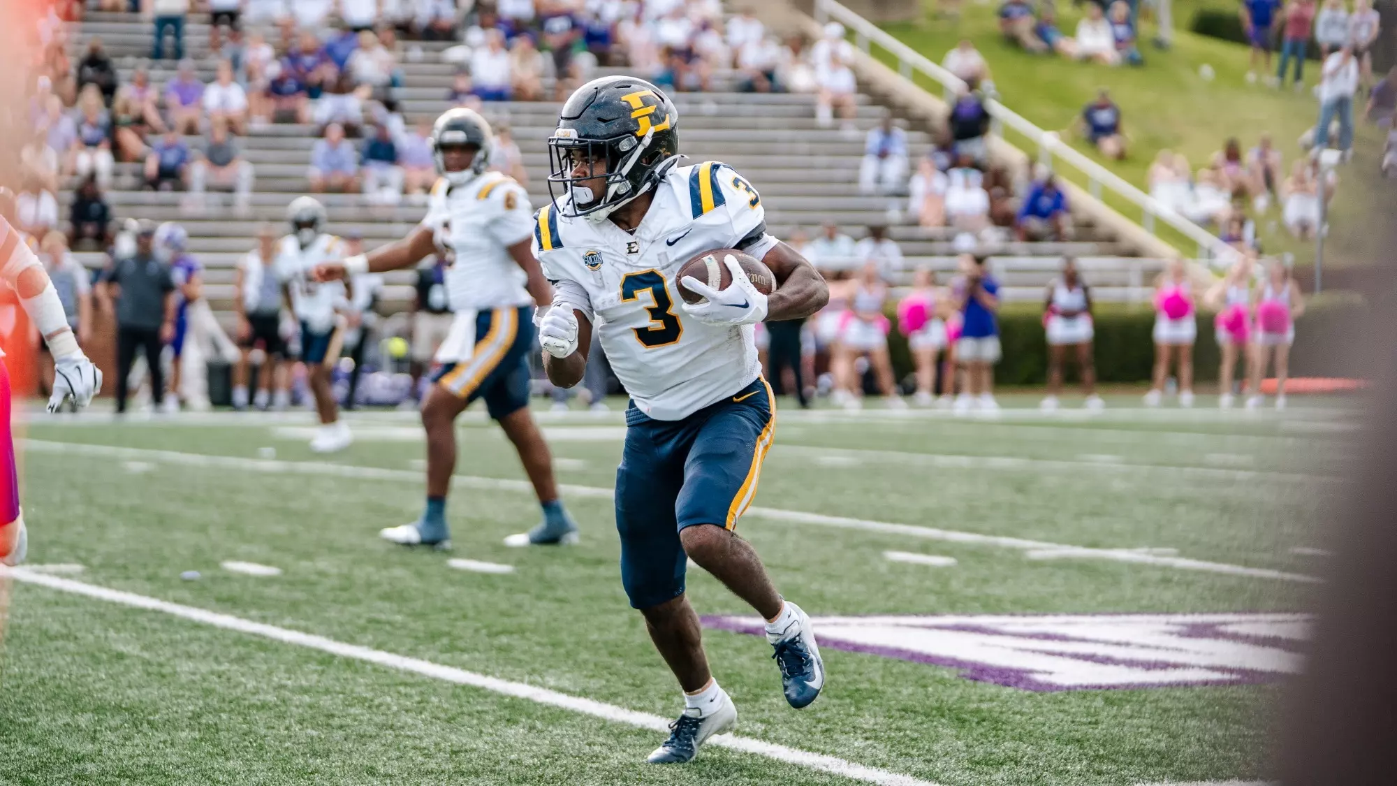 Devontae Devontae Houston Receives Mini-Camp Invite with the Atlanta Falcons ...