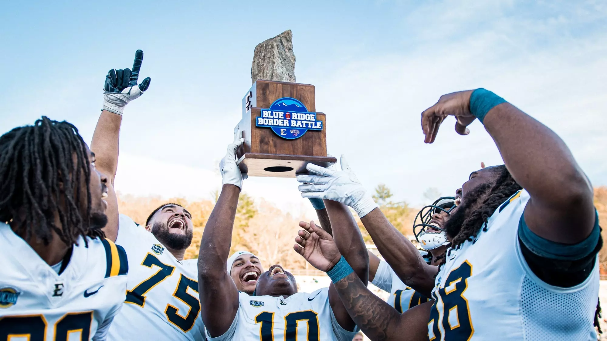 ETSU rolls past Western Carolina in annual Blue Ridge Border Battle, 52 ...