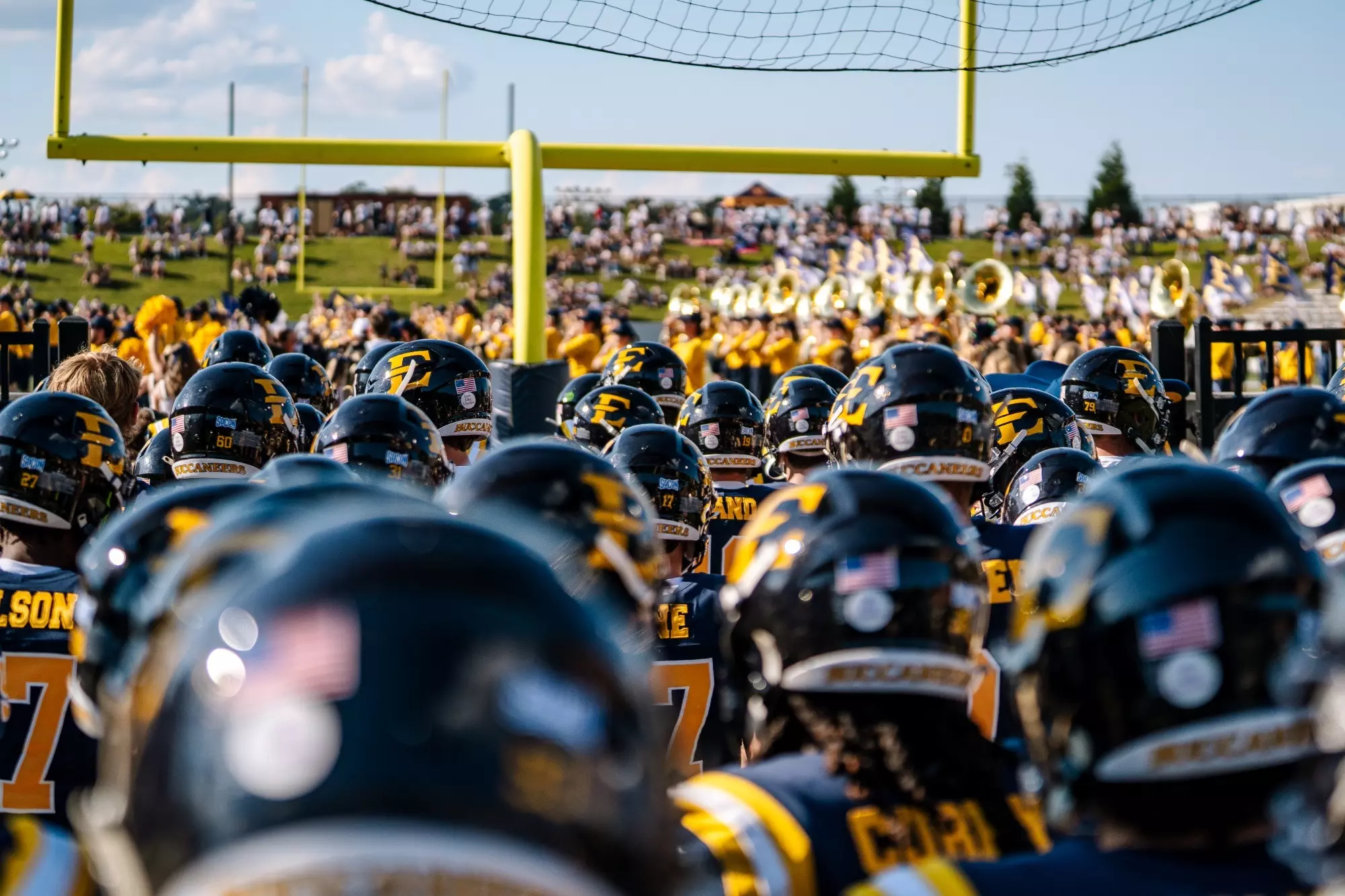 Etu Raptors ETSU Football Season Tickets on Sale Now - East Tennessee State University