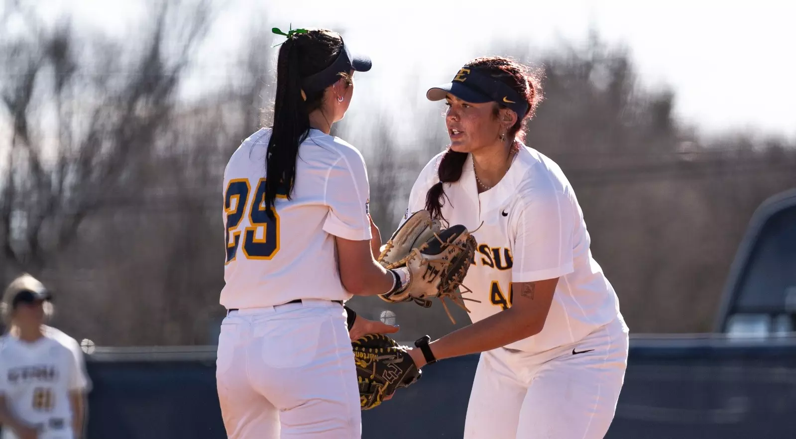 Rustie Riley Softball Softball travels to in-state rival Chattanooga for weekend series ...