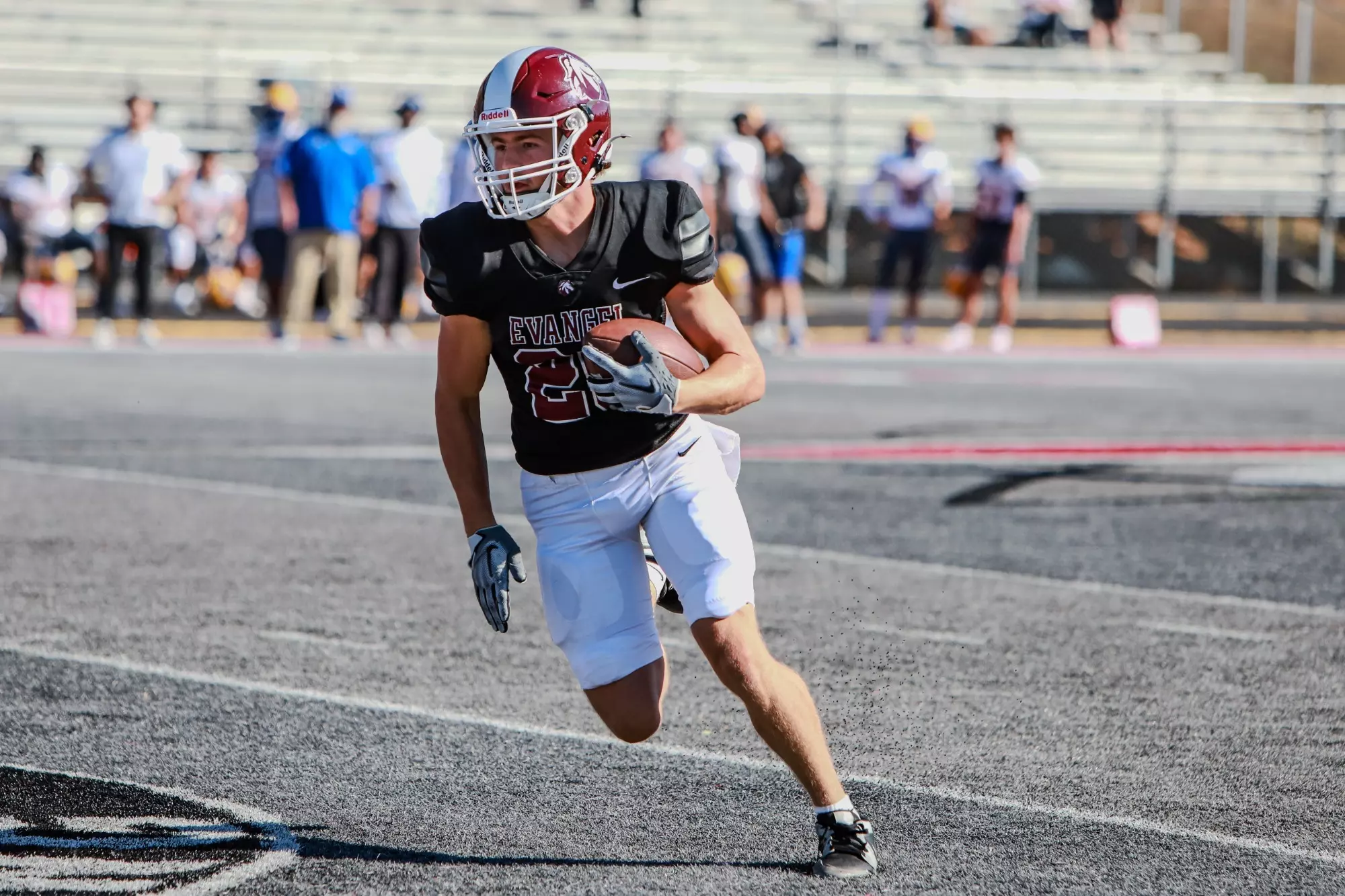 Michael Ripko Drew Ripko - 2025 - Football - Evangel University of the Assemblies of God