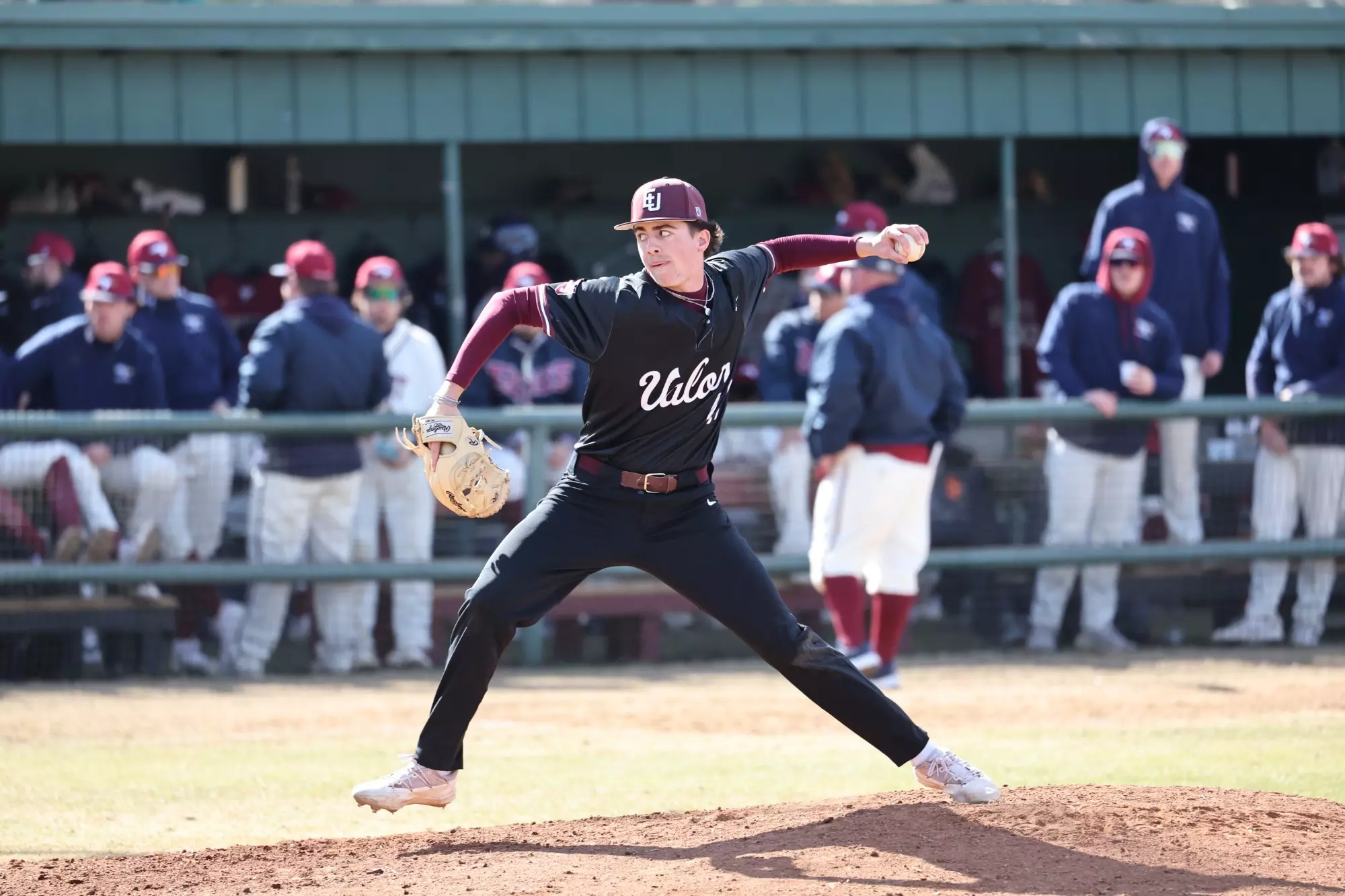 Hayden Larson - 2025 - Baseball - Evangel University of the Assemblies ...
