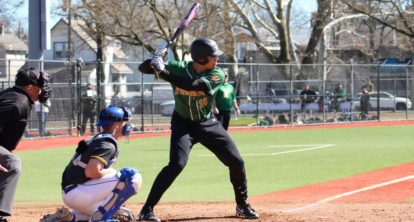 Chris Biolsi 2024 Baseball Felician University