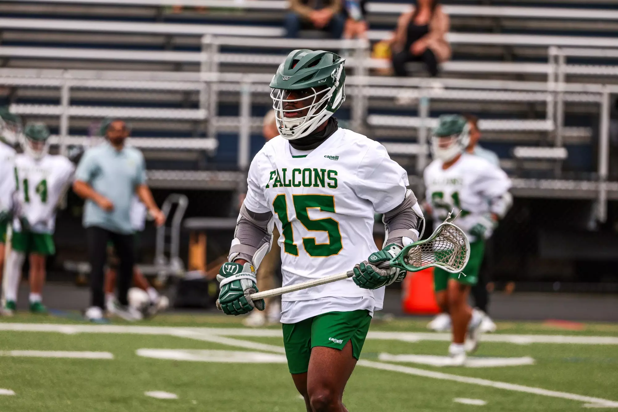 Max Labady Stanley Labady II - 2027 - Men's Lacrosse - Felician University