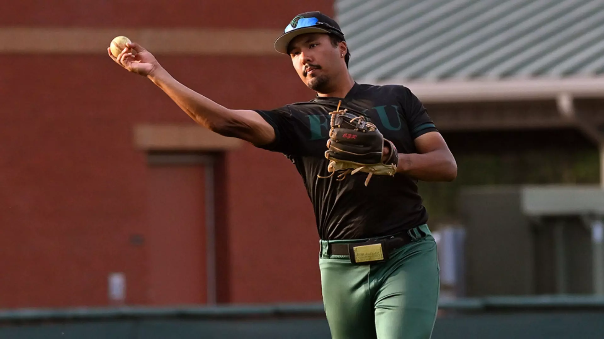 Chris Rasteil Baseball Christopher Rivera - 2026 - Baseball - Florida National University