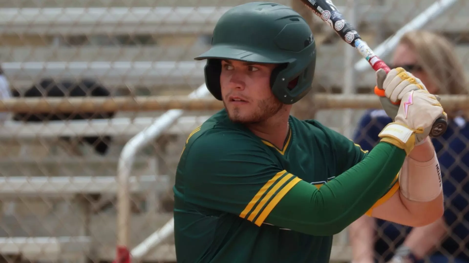 Josh Rutherford Mlb James Snyder - 2026 - Baseball - Florida National University