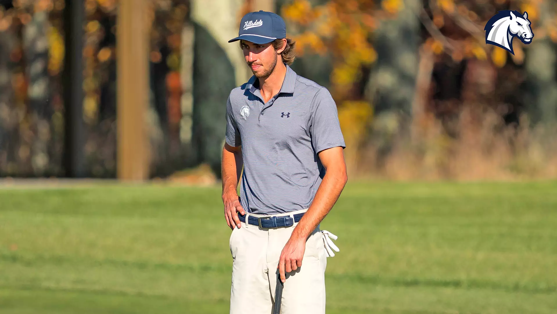 Brian Rourke Golf Ryan O'Rourke - 2026-27 - Men's Golf - Hillsdale College