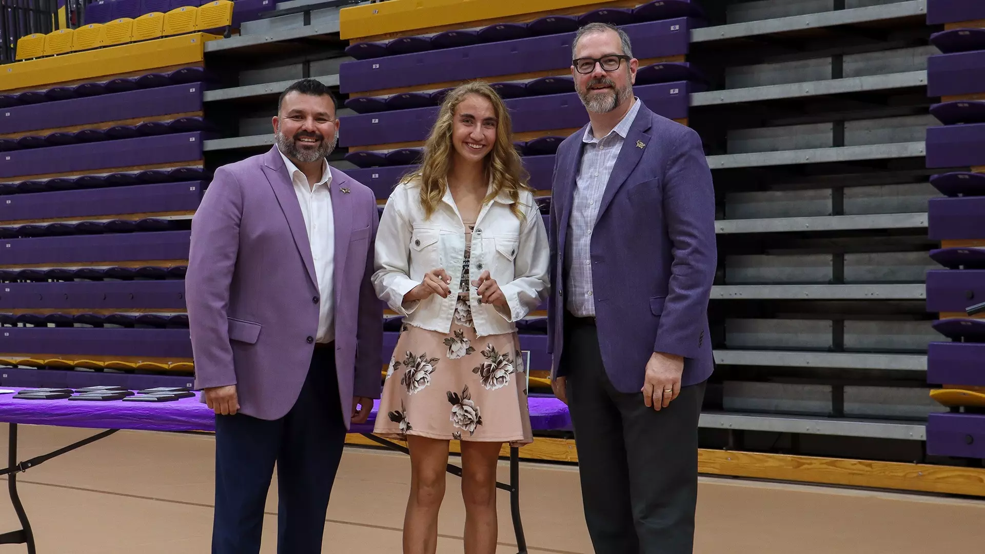 Ehrlich named Bevan Female Student-Athlete of the Year at Yotee Awards ...