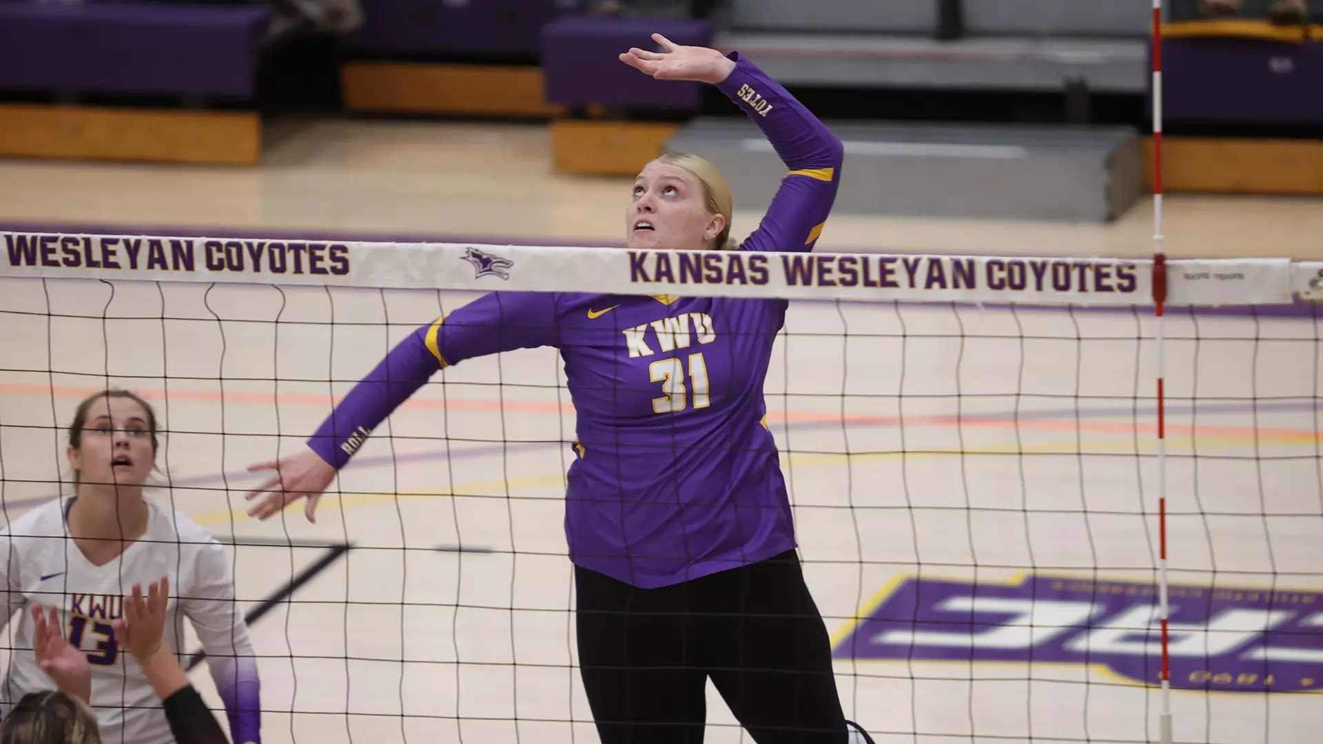 Rylee Rothwell Kc Rylee Serpan - 2025 - Women's Volleyball - Kansas Wesleyan University