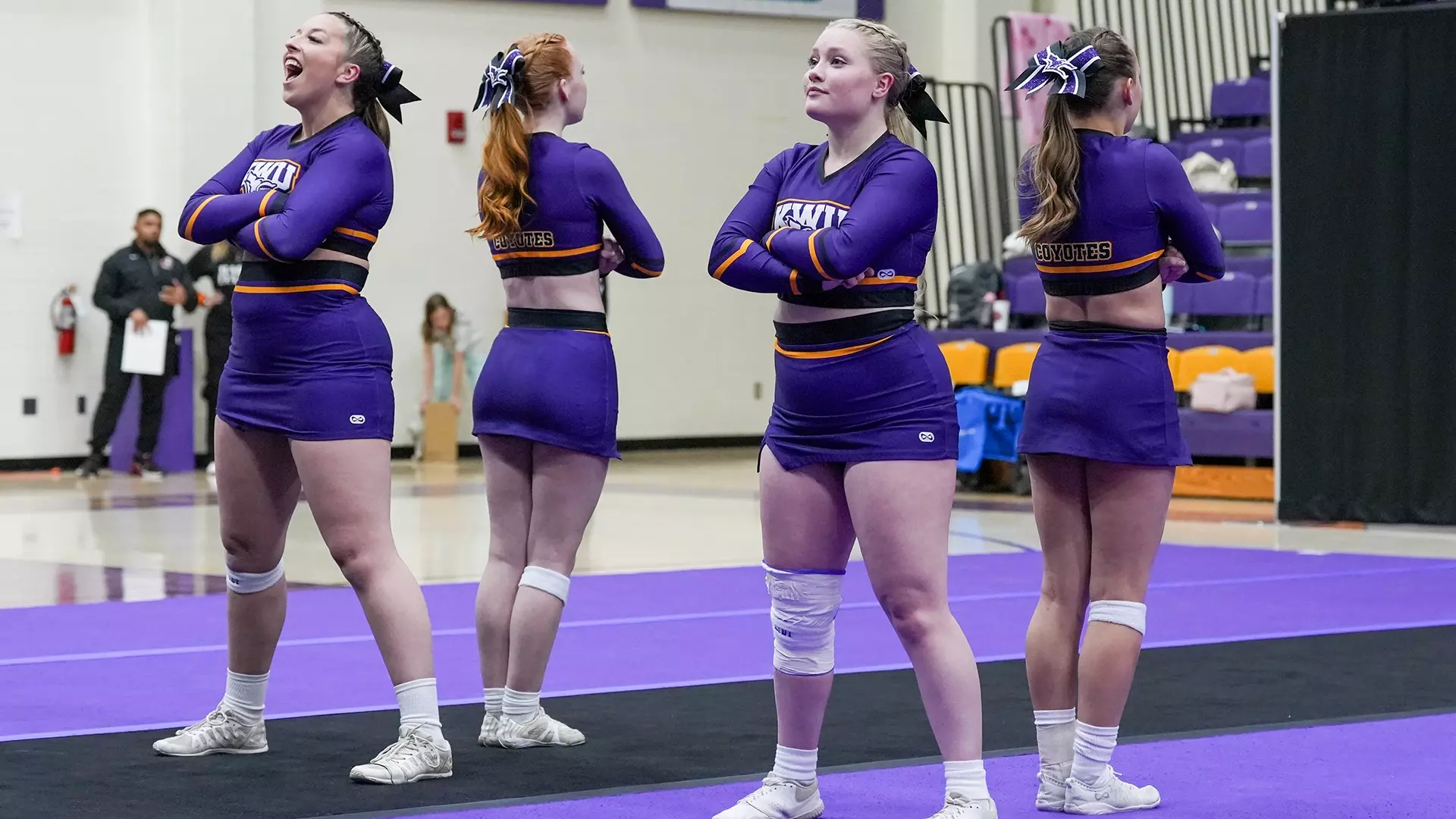 Window Cheer Performance Competitive Cheer finishes sixth at KCAC Championships - Kansas ...