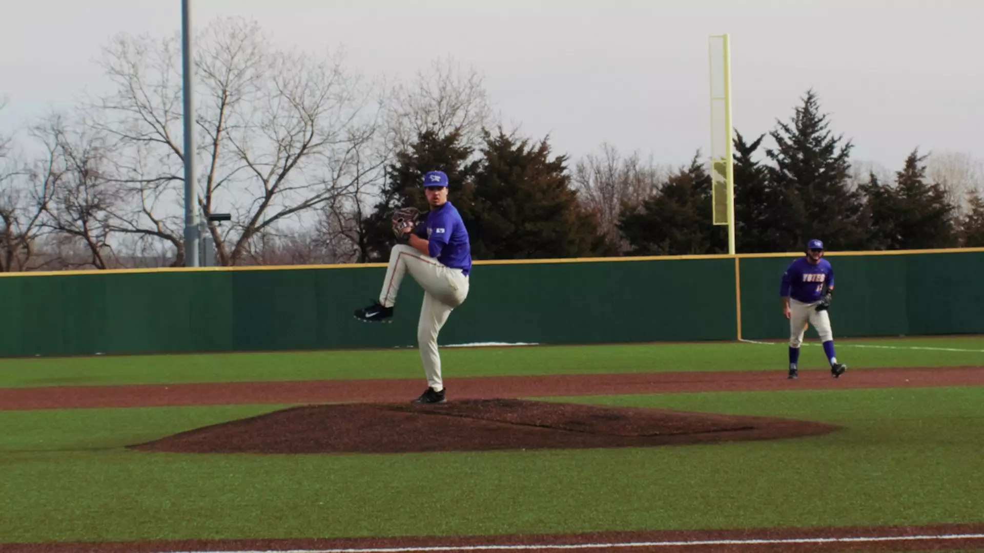 Krishna Raj Baseball Baseball beats Central Christian 9-4 in season opener - Kansas Wesleyan ...
