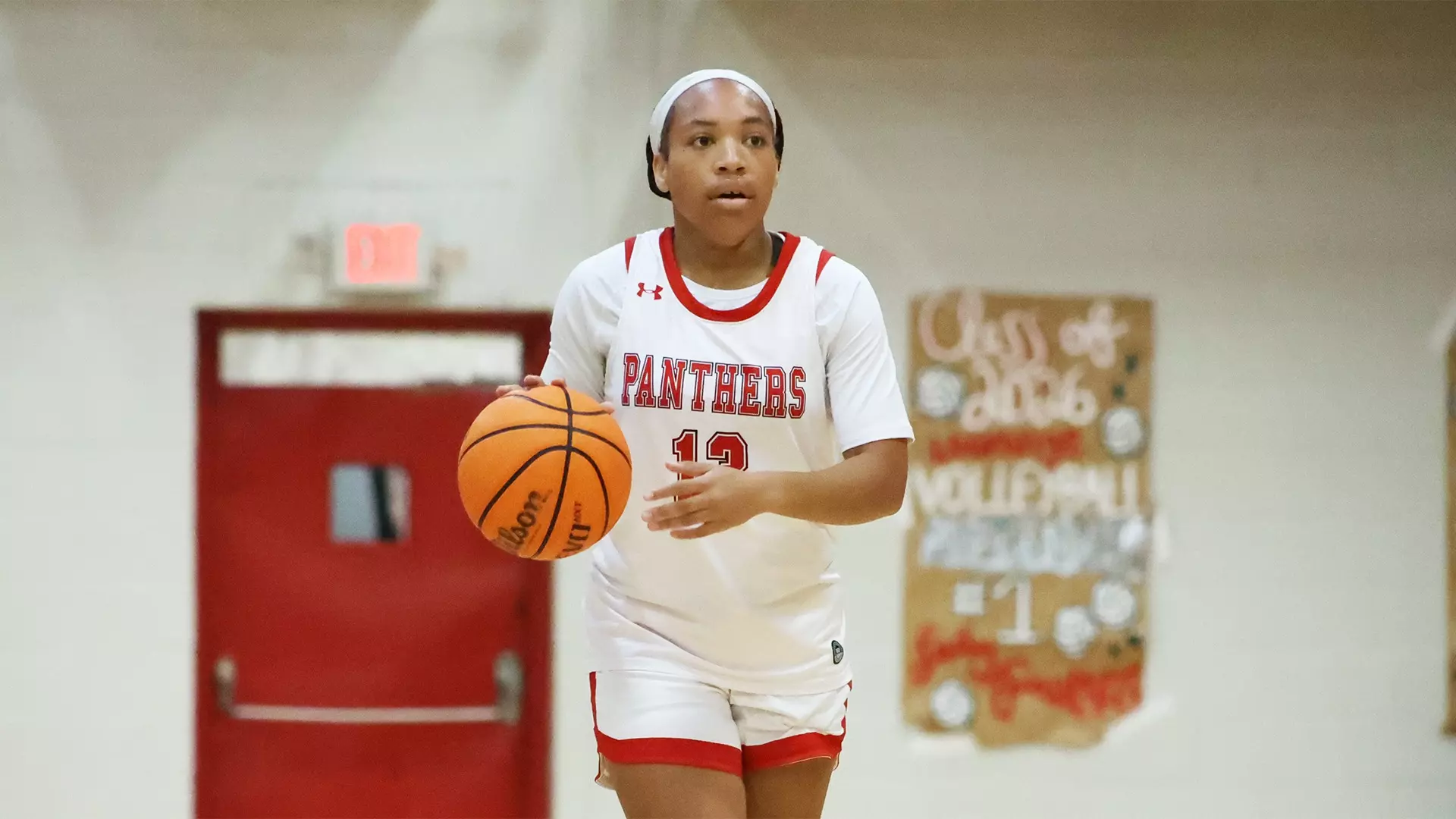 Collin Burrell Adazha Burrell - 2025-26 - Women's Basketball - LaGrange College