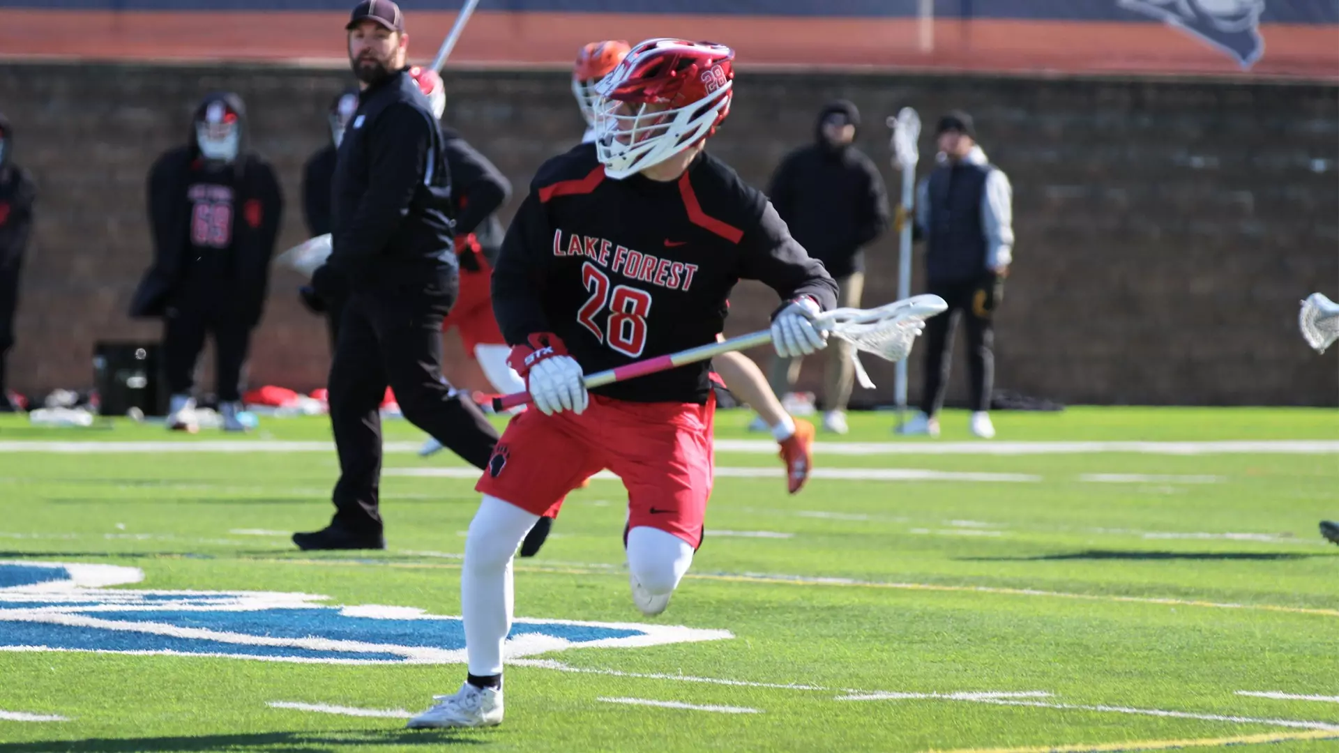 Alexander Flake Dylan Alexander - 2024 - Men's Lacrosse - Lake Forest College