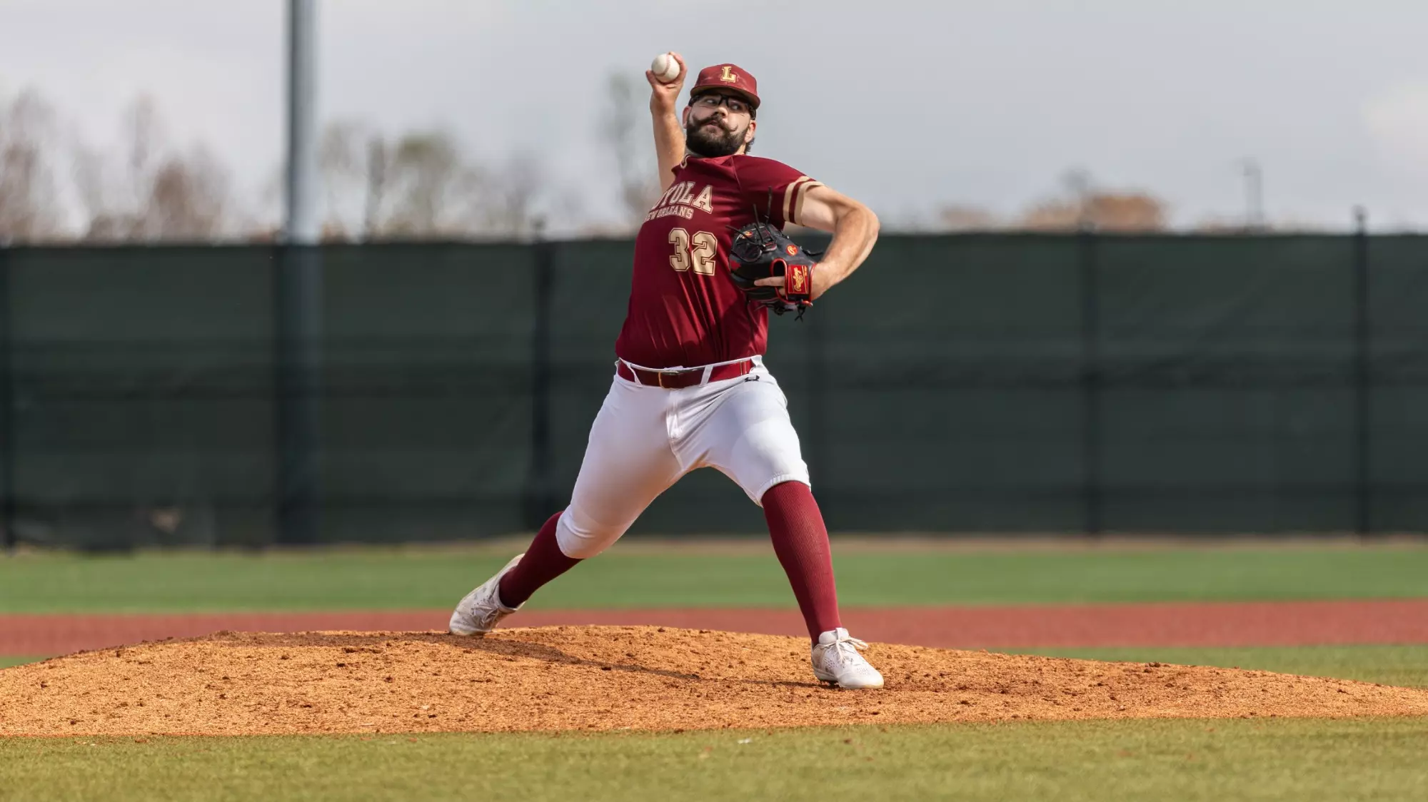 Carter Richey Baseball Carter Holstein - 2026 - Baseball - Loyola University New Orleans