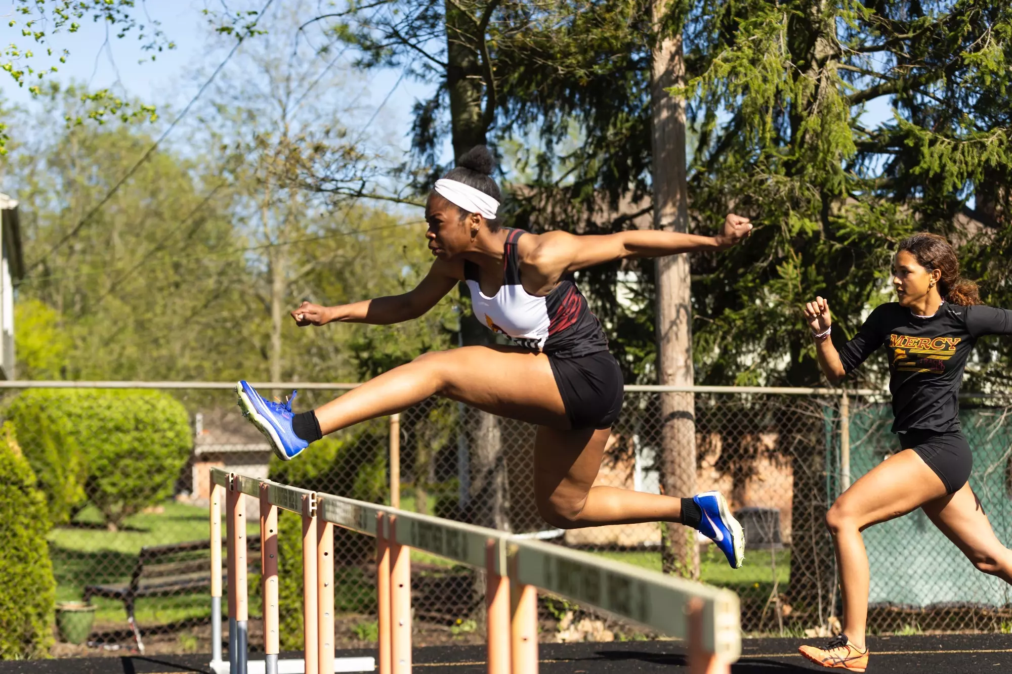 Haley Mercy Haley Lipscomb - 2024 - Track and Field - Mercy High School