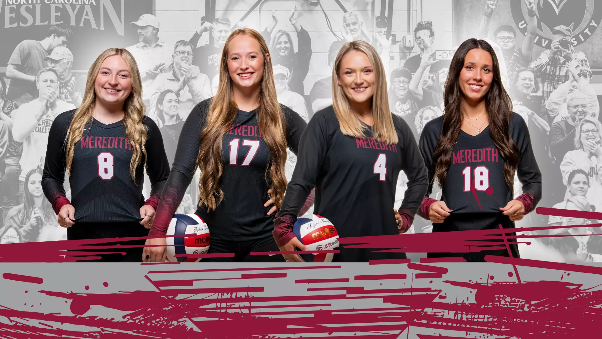 Avenging Angels Rally for Reverse Sweep on Senior Day - Meredith College