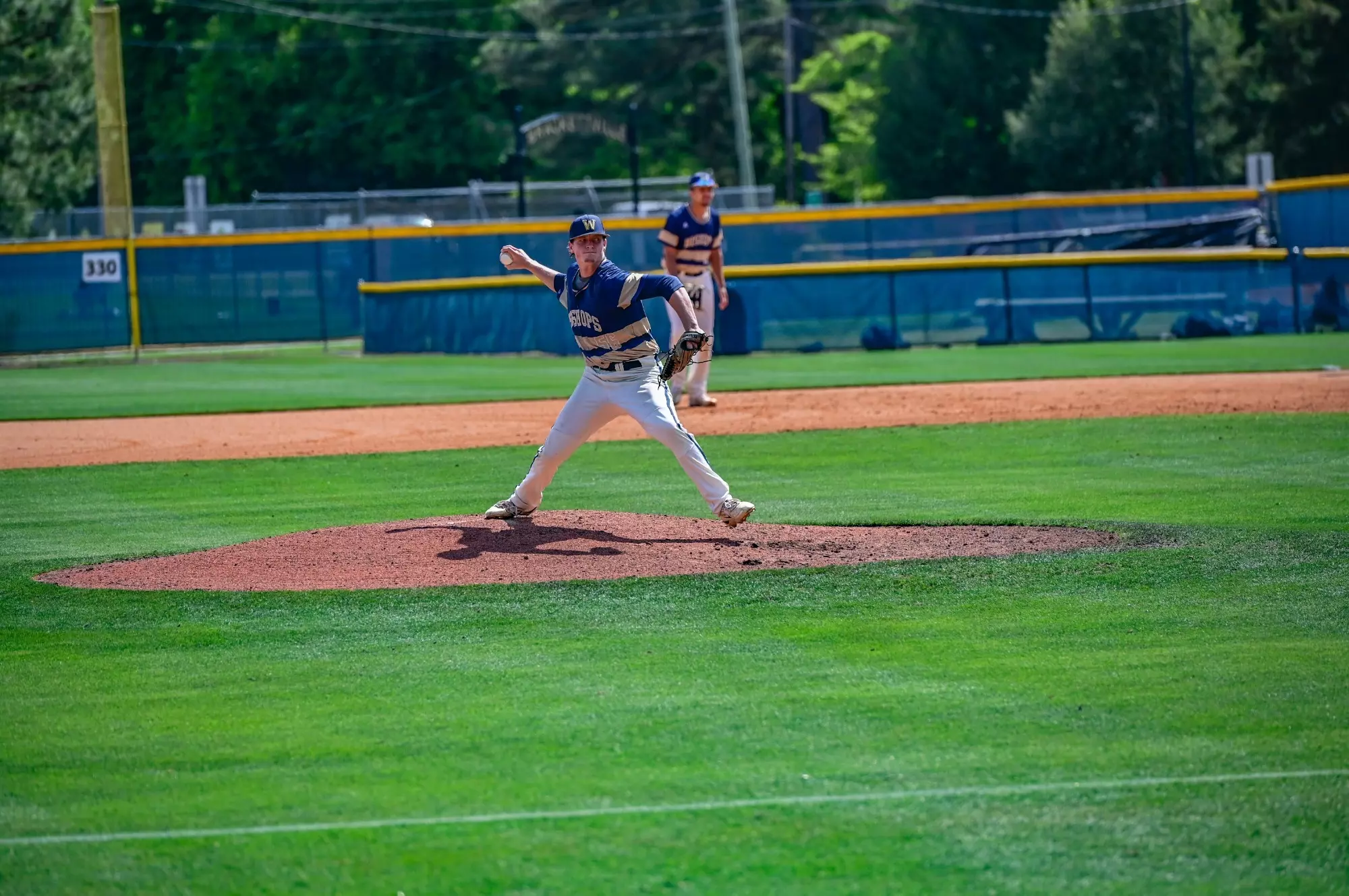 Preston Workman 2024 Baseball North Carolina Wesleyan University