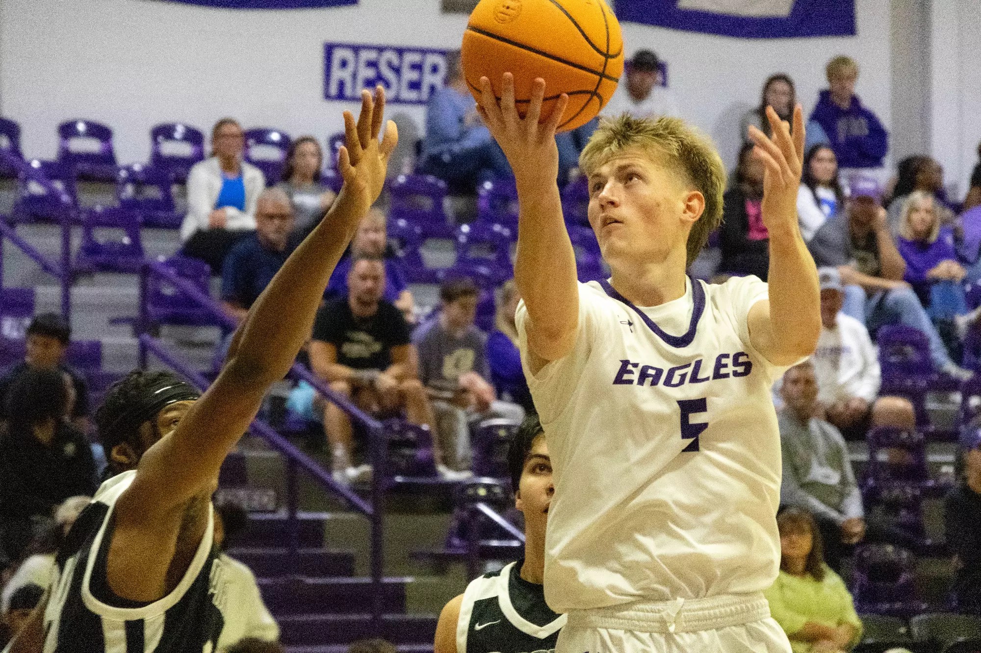 Luke Proctor Roche Luke Proctor - 2025-26 - Men's Basketball - University of the Ozarks