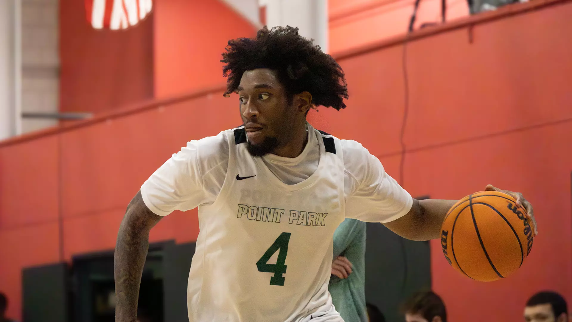 Point Park Drops Close Game at UC - Point Park University