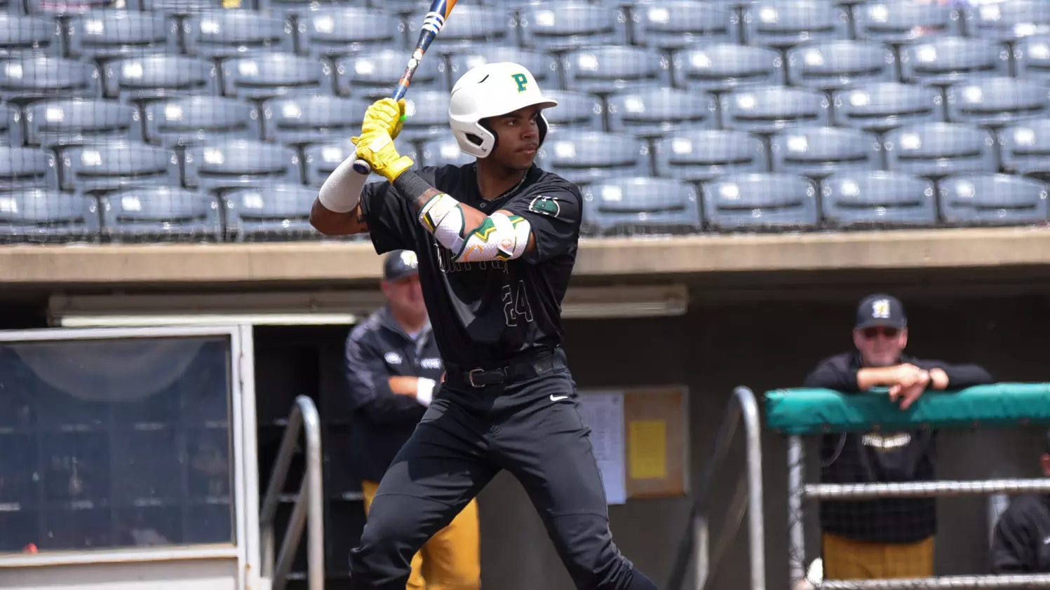 Point Park Edges Pace University Twice in Cary - Point Park University