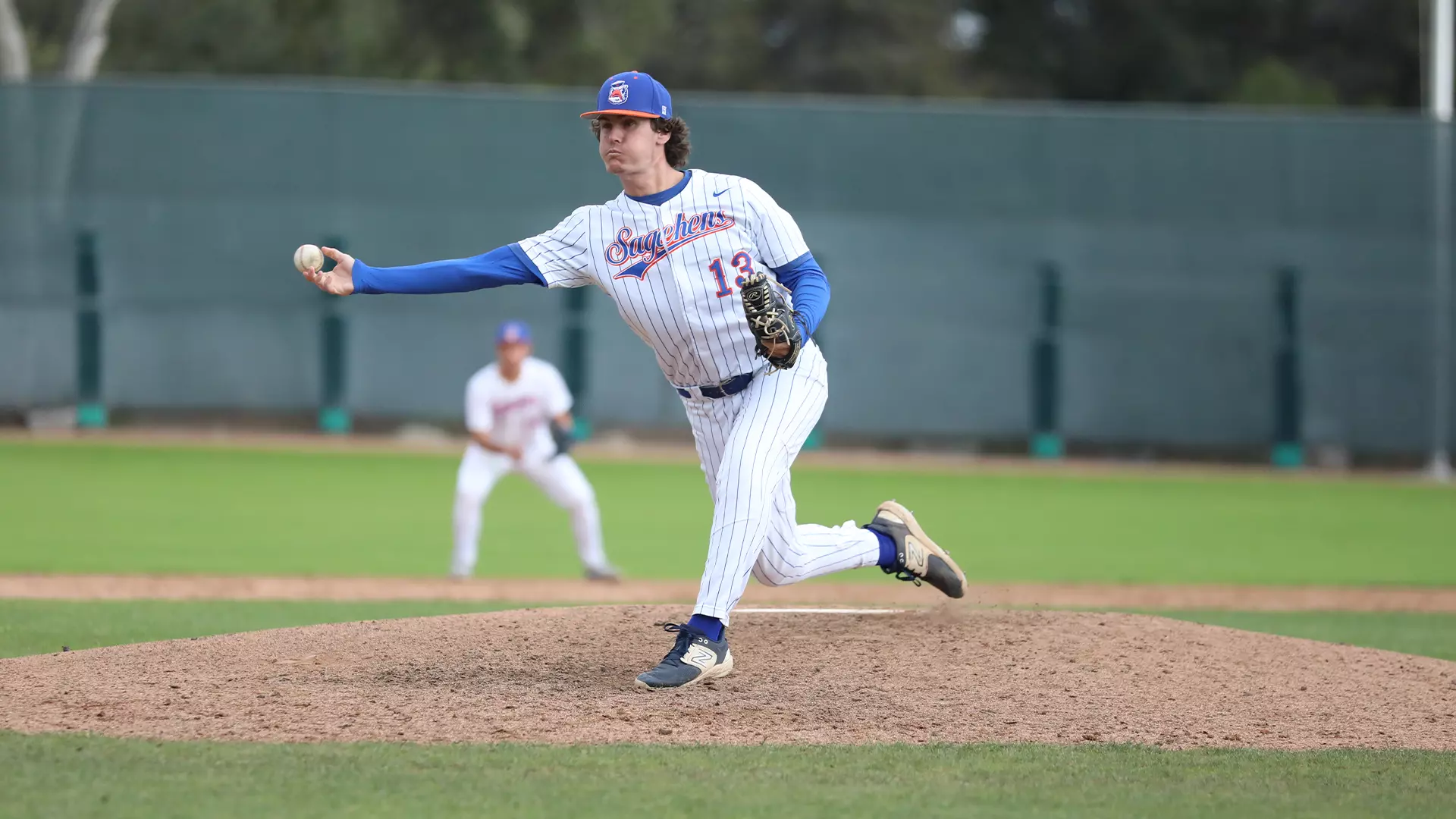 George Prough Pomona Pitzer Athletics